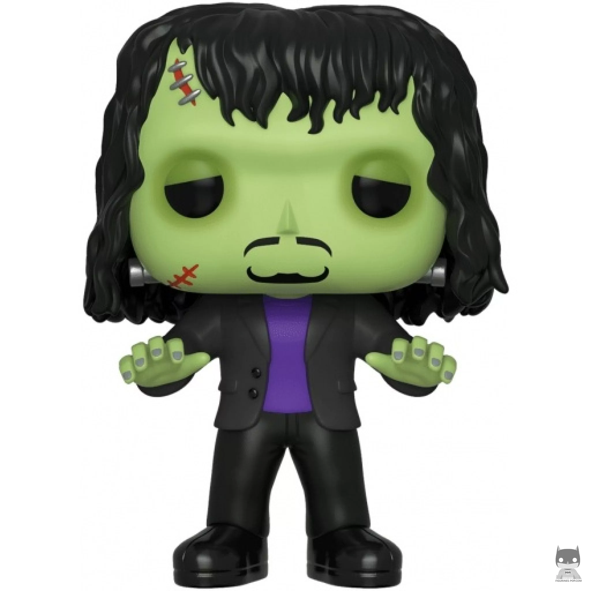 Figurine Funko POP Kirk Hammett (Metallica)