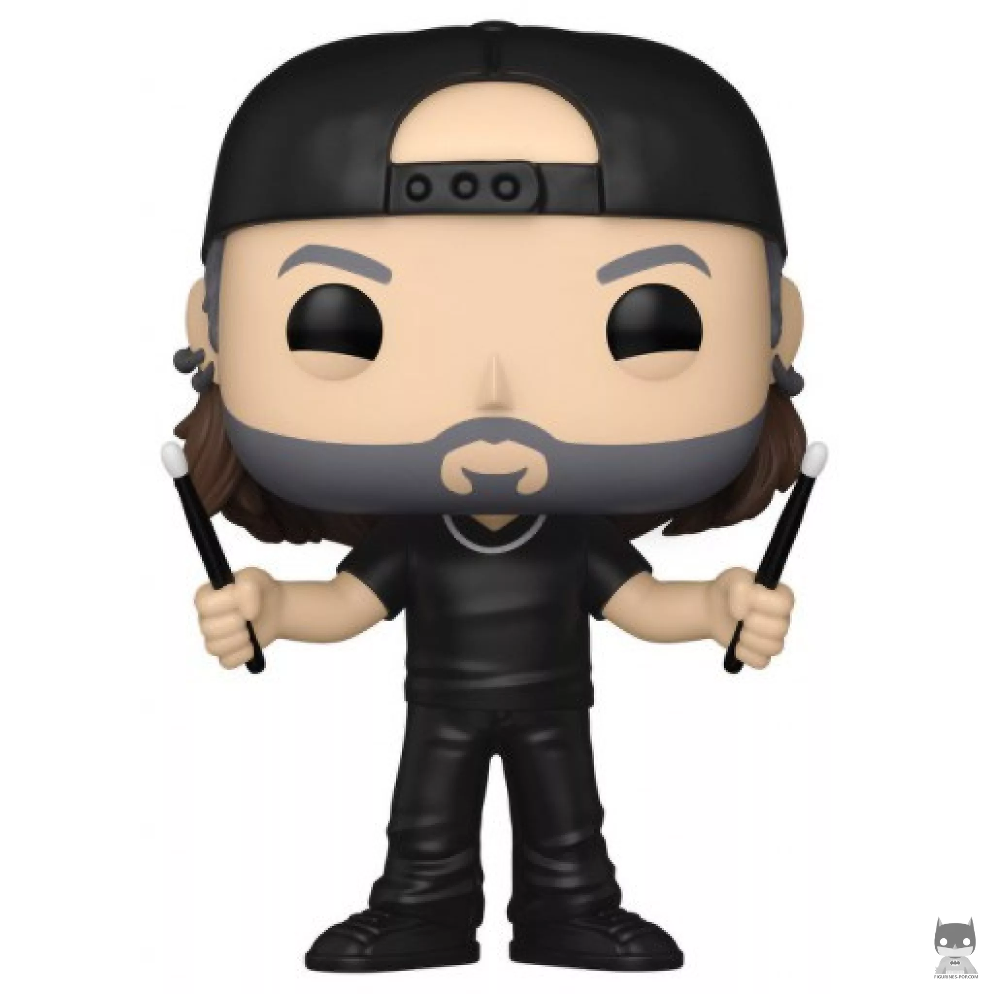 Figurine Funko POP Lars (72 Seasons) (Metallica)
