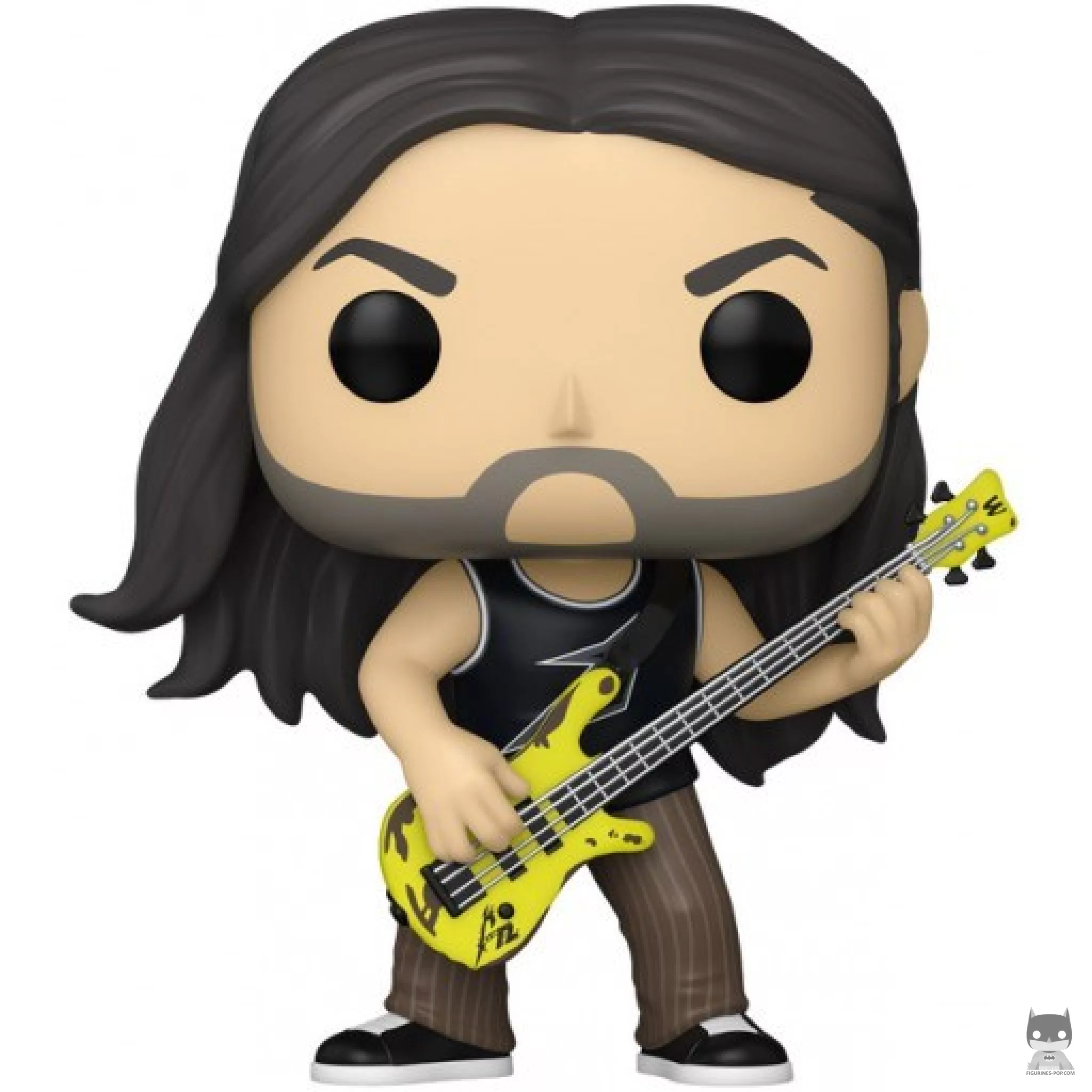 Figurine Funko POP Robert (72 Seasons) (Metallica)