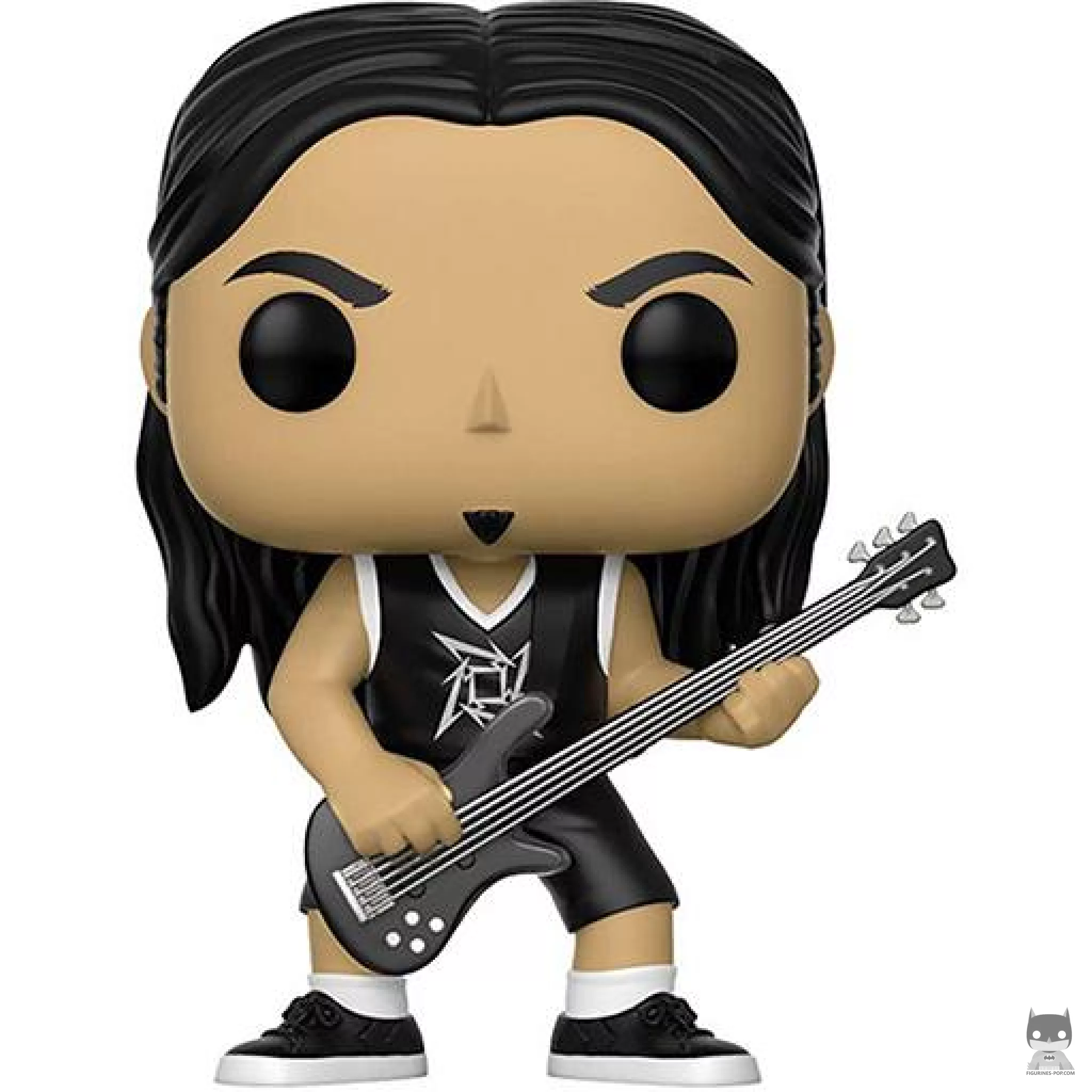 Figurine Funko POP Robert Trujillo (Metallica)