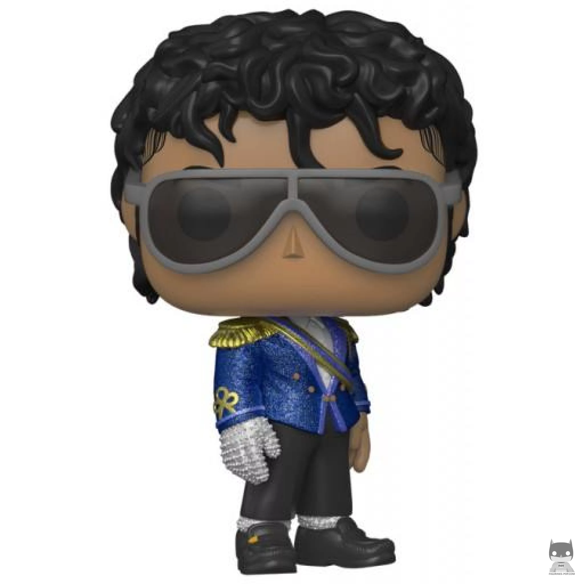 Figurine Funko POP Michael Jackson (Diamond Glitter) (Michael Jackson)