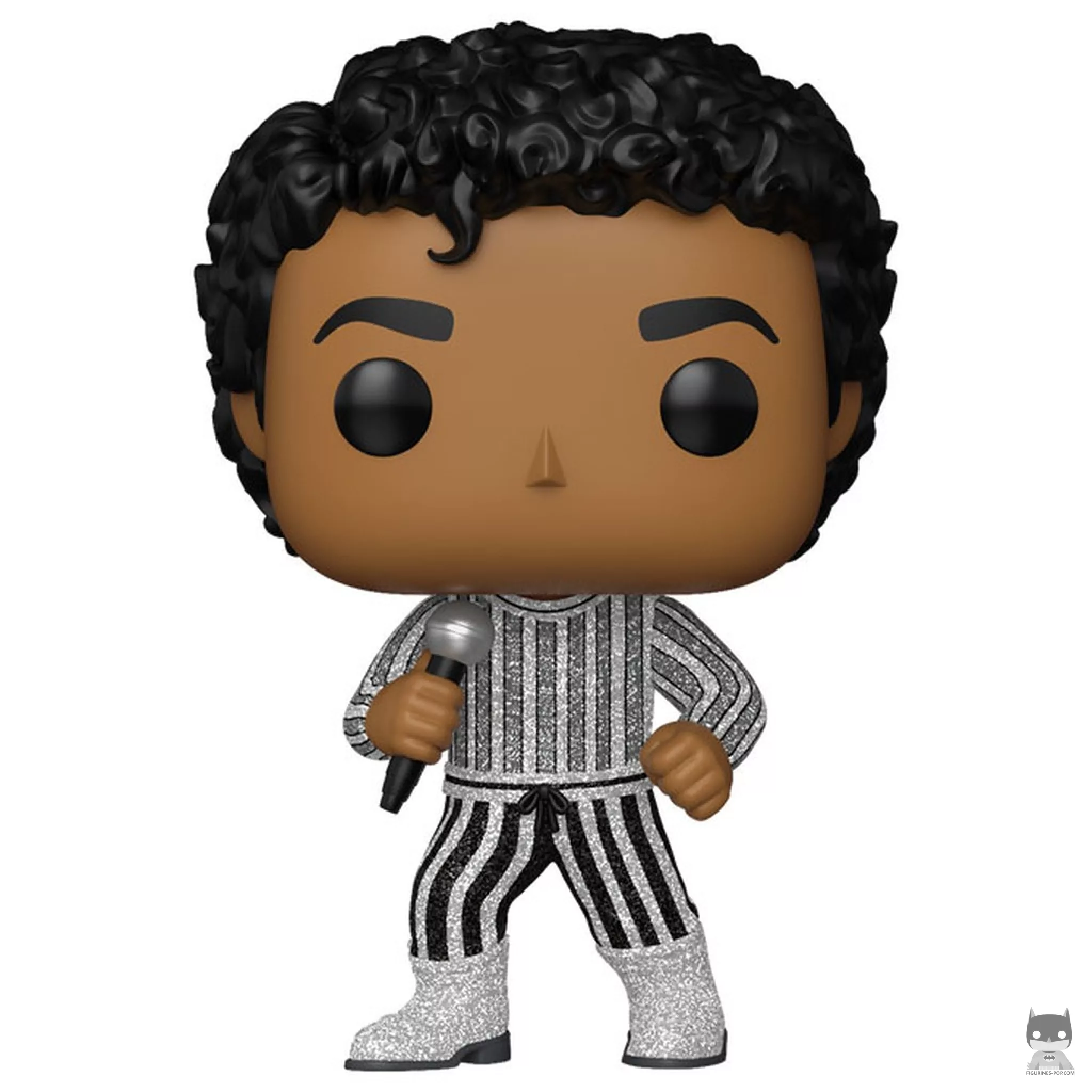 Figurine Funko POP Michael Jackson (Rock With You) (Glitter) (Michael Jackson)