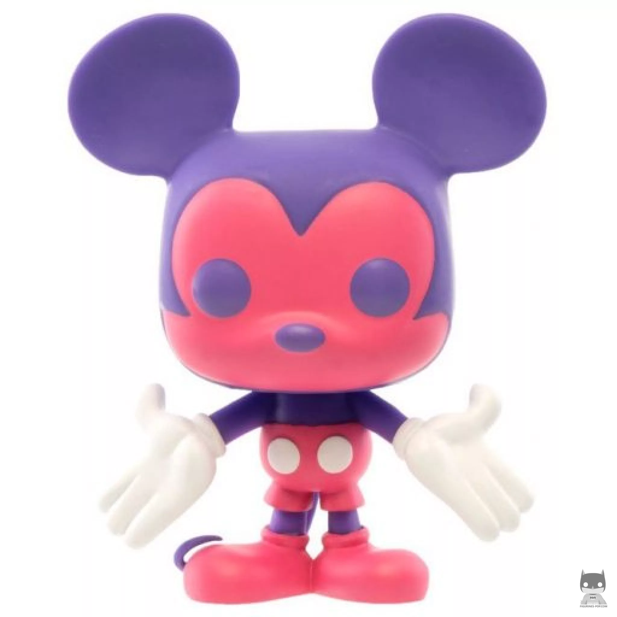 Figurine Funko POP Mickey Mouse (Rose & Violet) (Mickey Mouse 90 Ans)