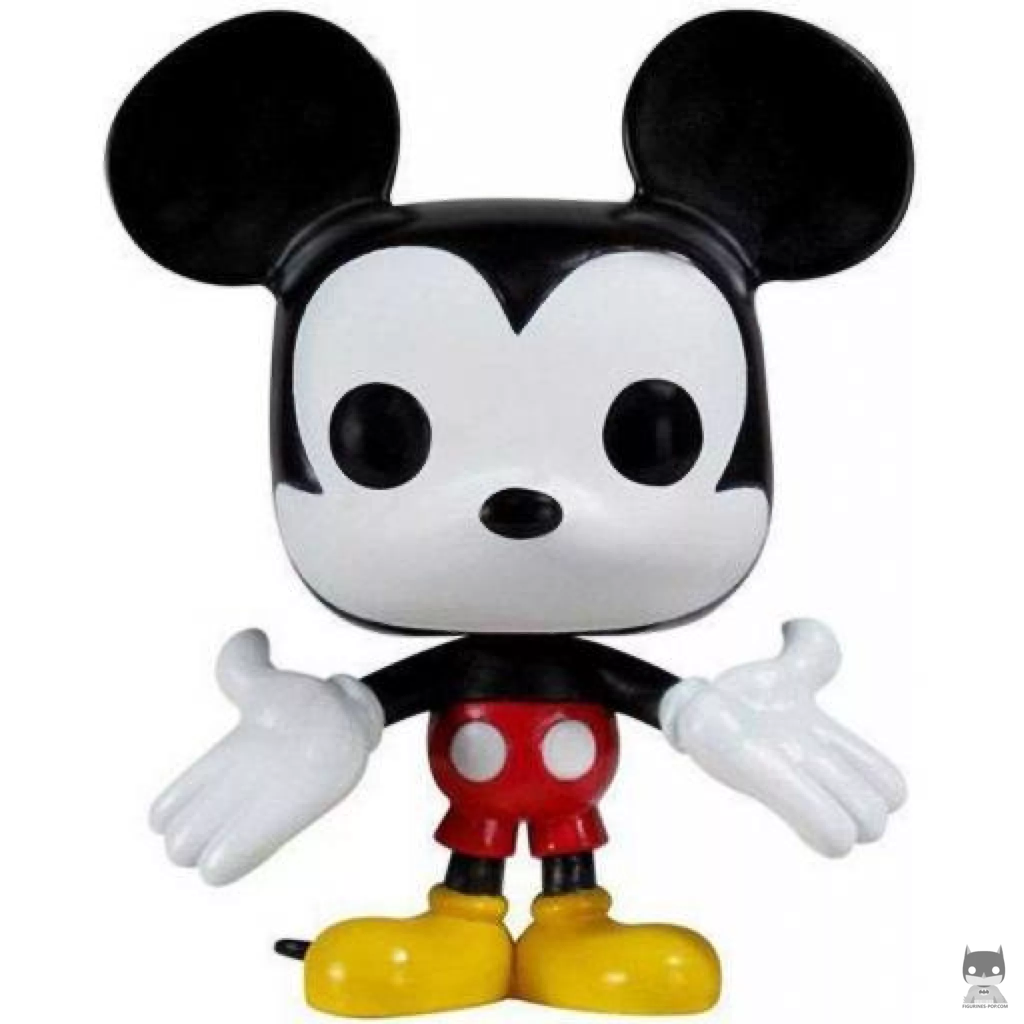 Figurine Funko POP Mickey Mouse (Mickey Mouse & ses Amis)