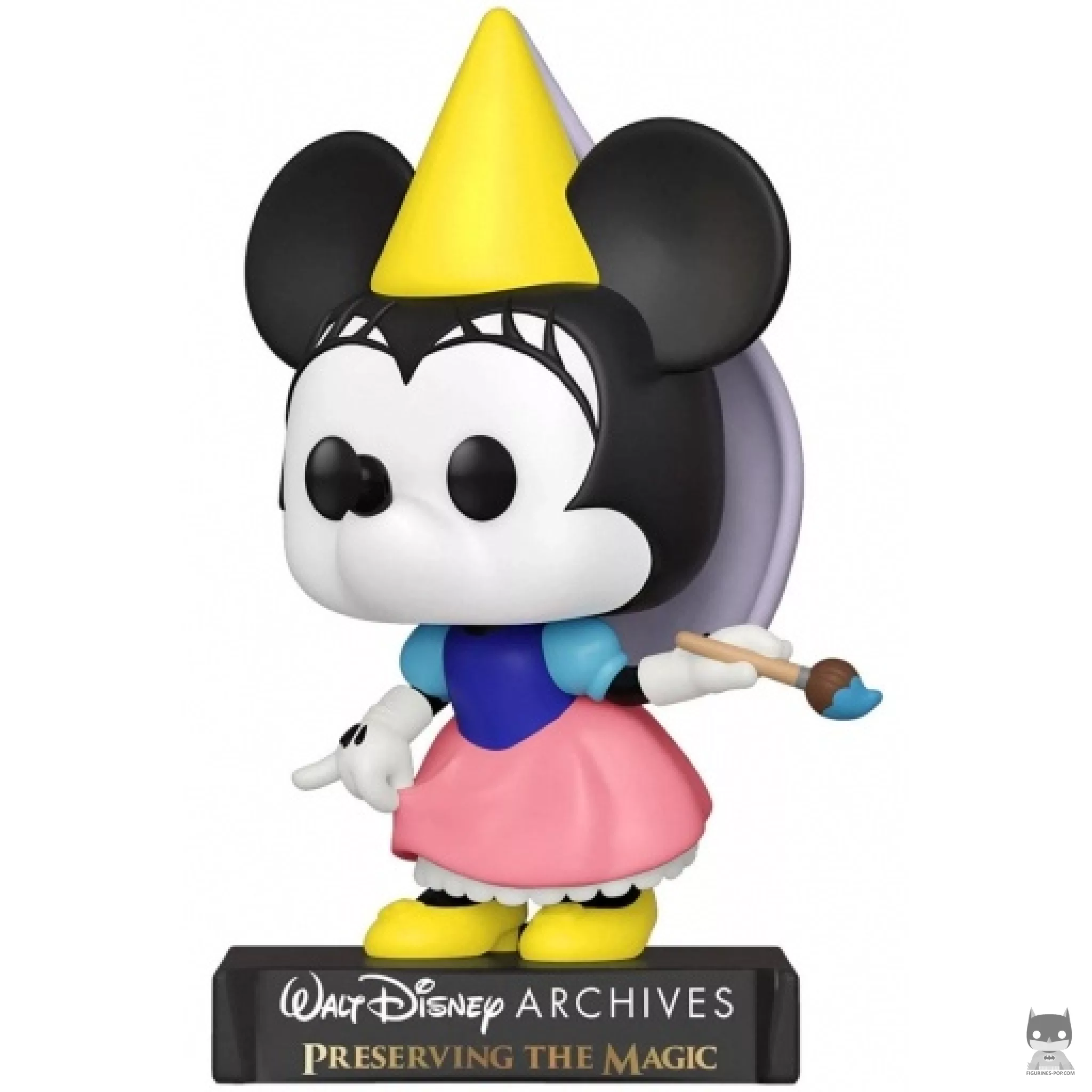 Figurine Funko POP Princesse Minnie 1938 (Mickey Mouse & ses Amis)