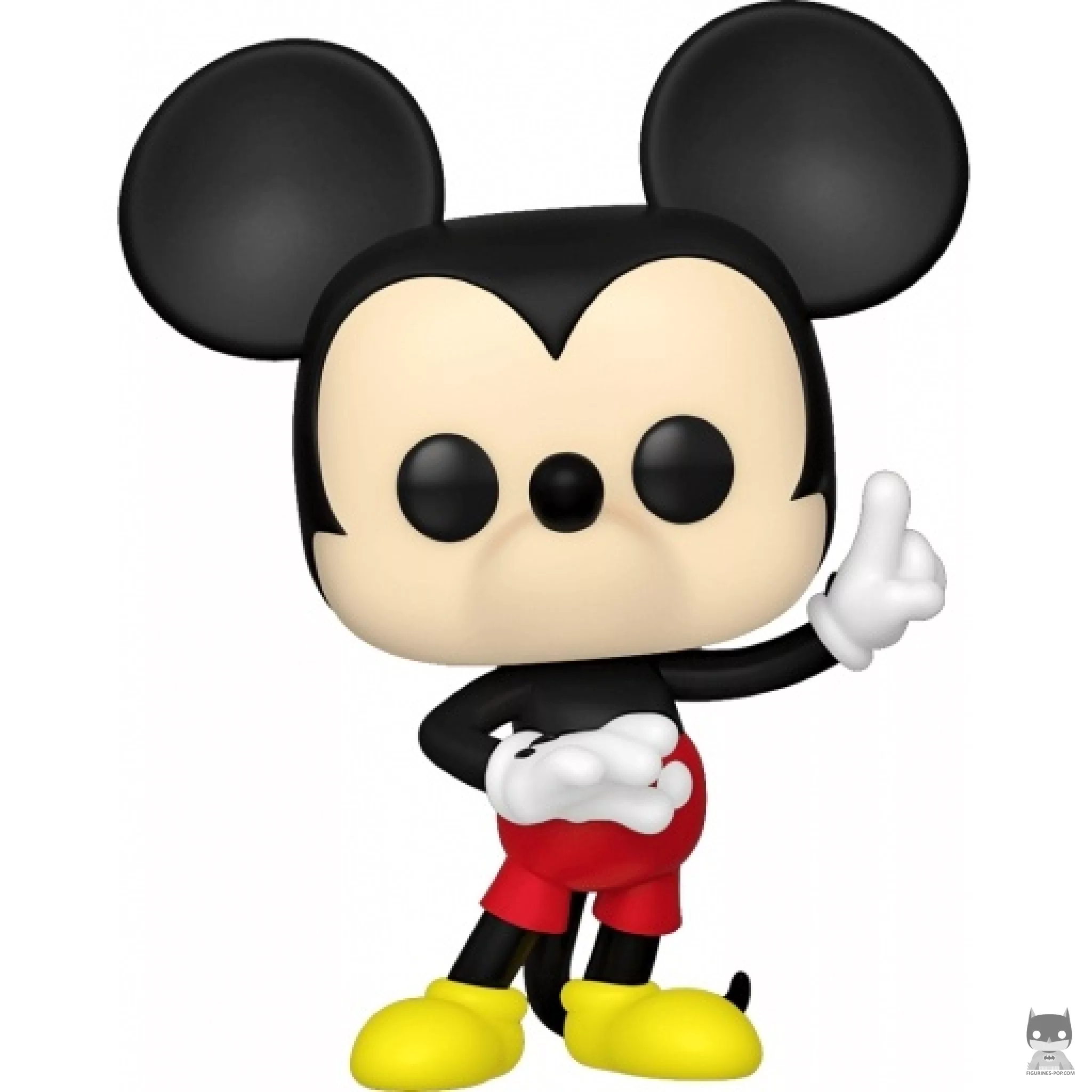 Figurine Funko POP Mickey Mouse (Mickey Mouse & ses Amis)