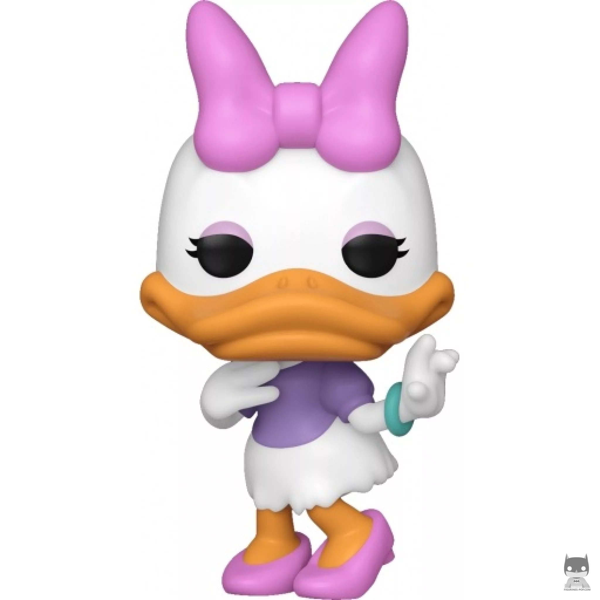 Figurine Funko POP Daisy Duck (Mickey Mouse & ses Amis)