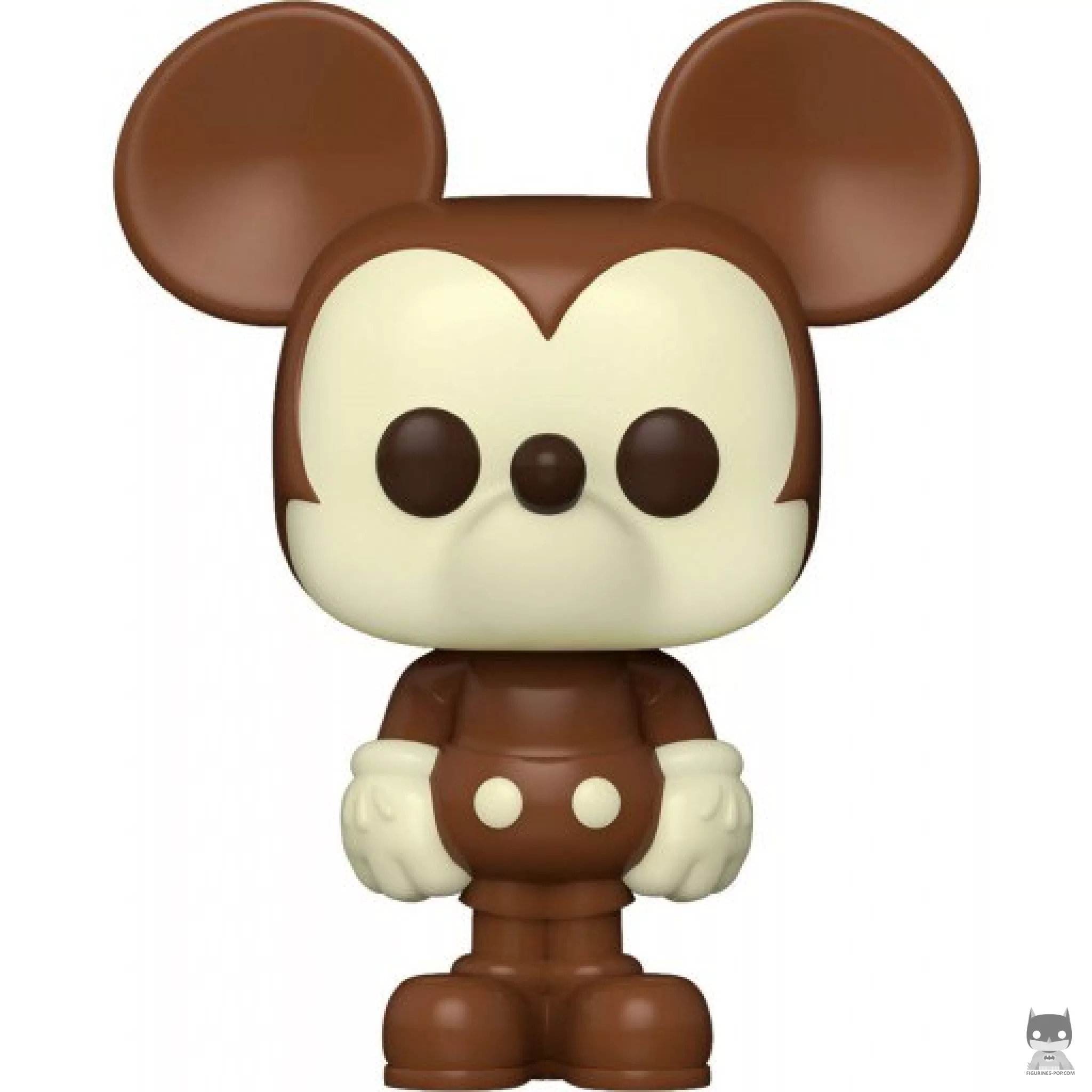 Figurine Funko POP Mickey Mouse (Chocolat) (Mickey Mouse & ses Amis)