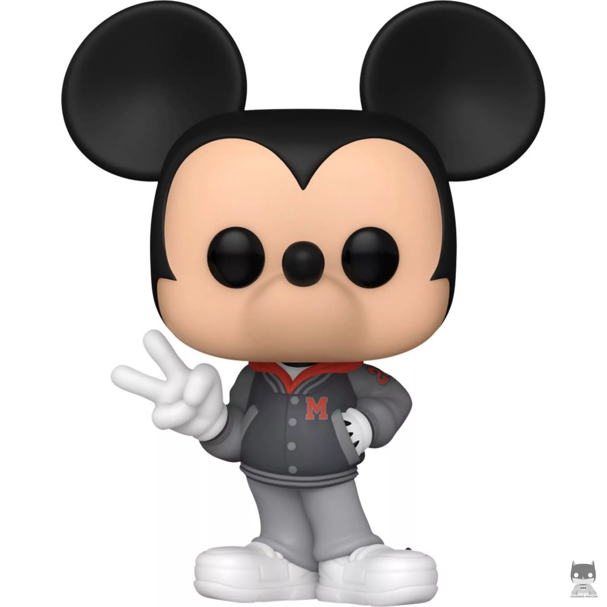 Figurine Funko POP Mickey Mouse (Streetwear) (Mickey Mouse & ses Amis)