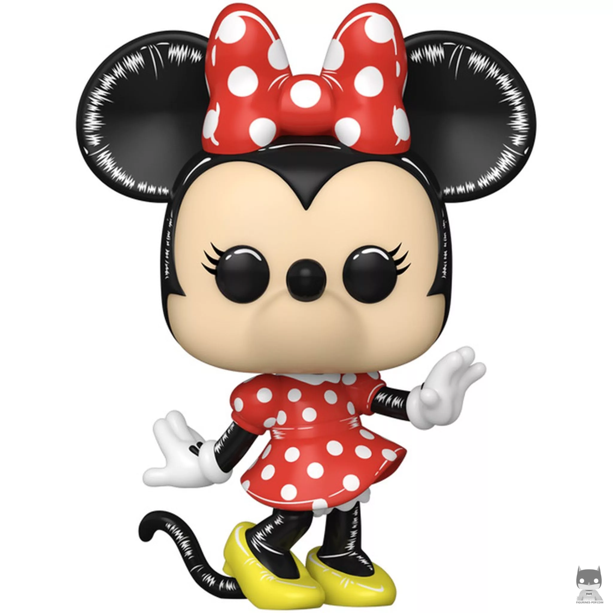 Figurine Funko POP Minnie Mouse (Macy's Parade) (Mickey Mouse & ses Amis)