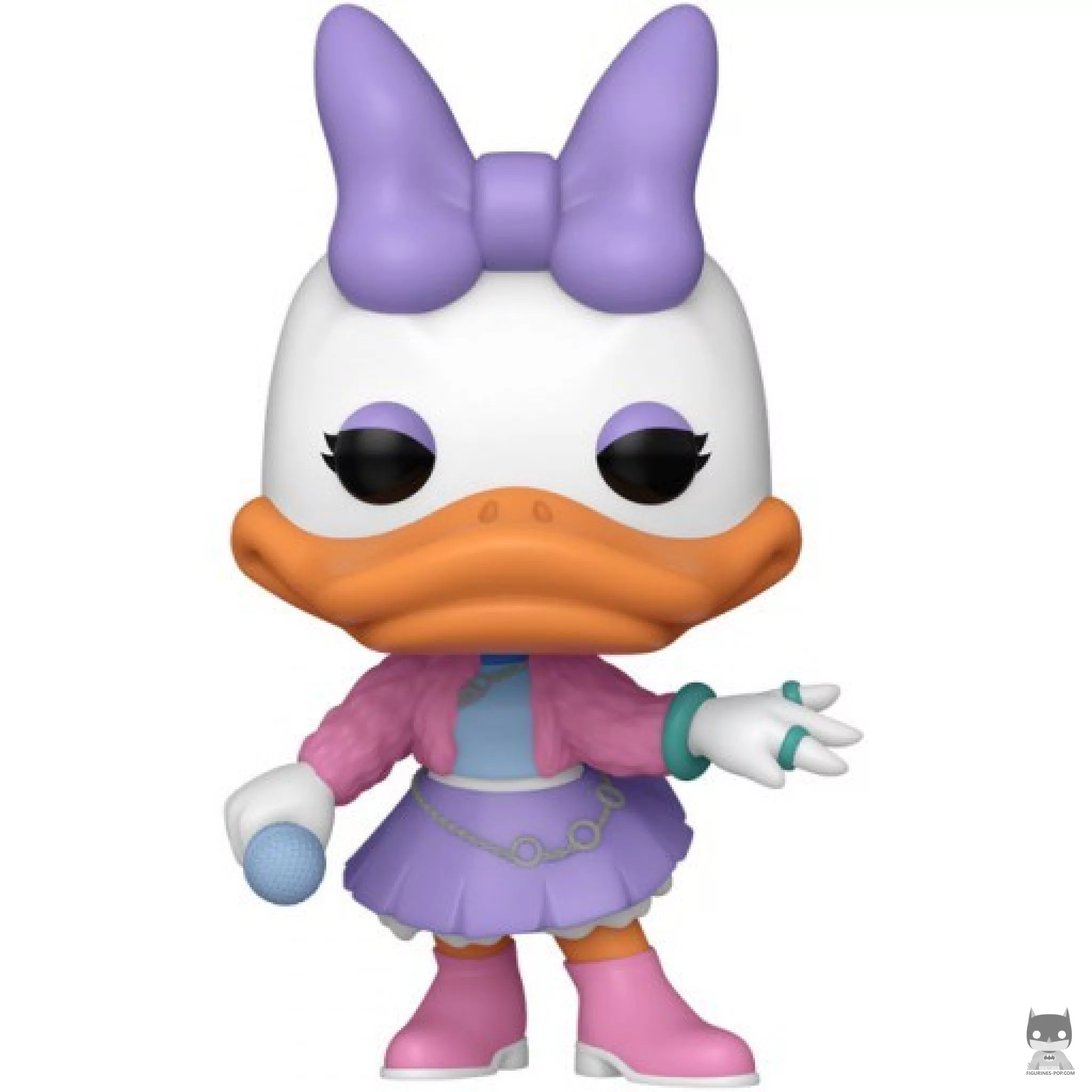 Figurine Funko POP Daisy Duck (Kpop) (Mickey Mouse & ses Amis)