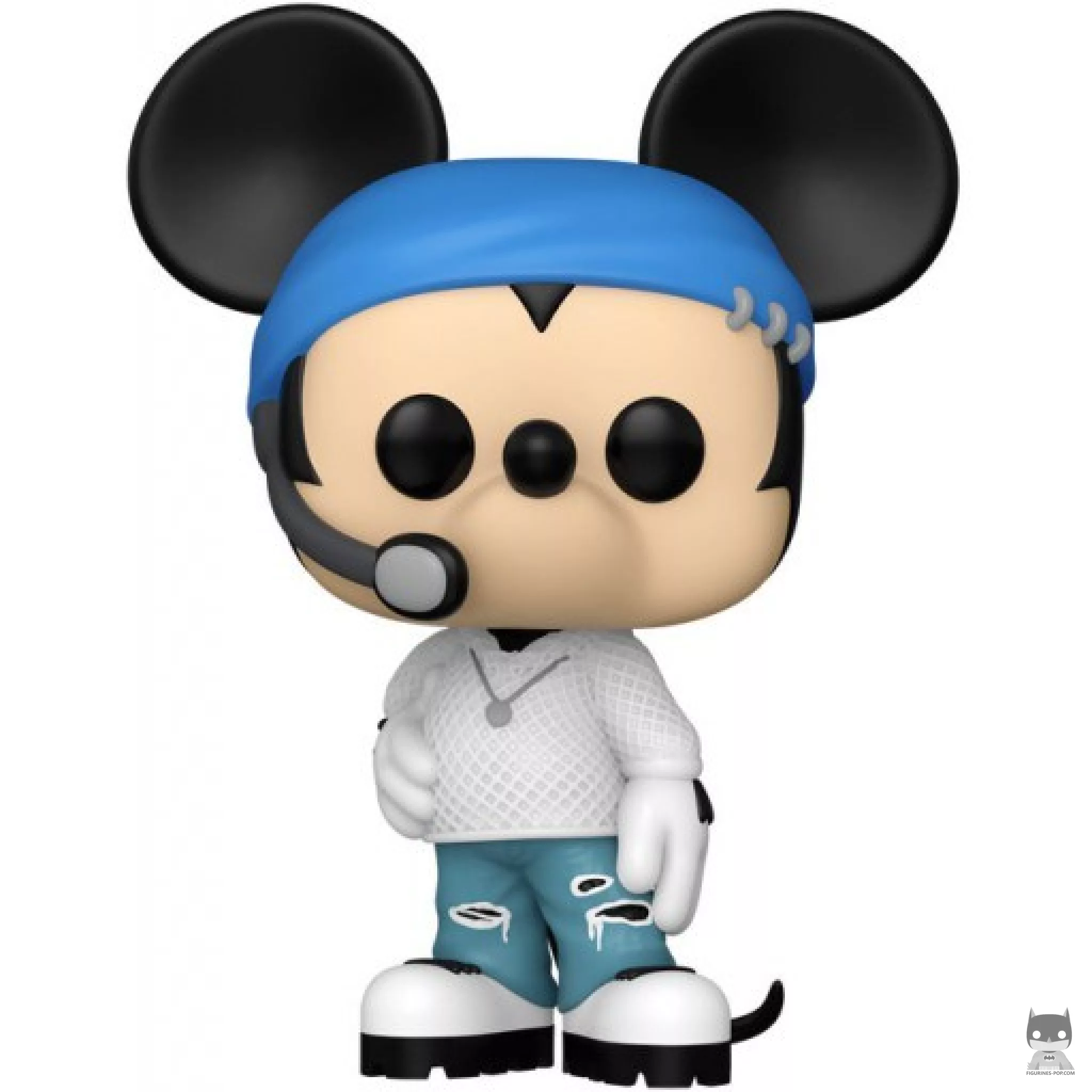 Figurine Funko POP Mickey Mouse (Kpop) (Mickey Mouse & ses Amis)