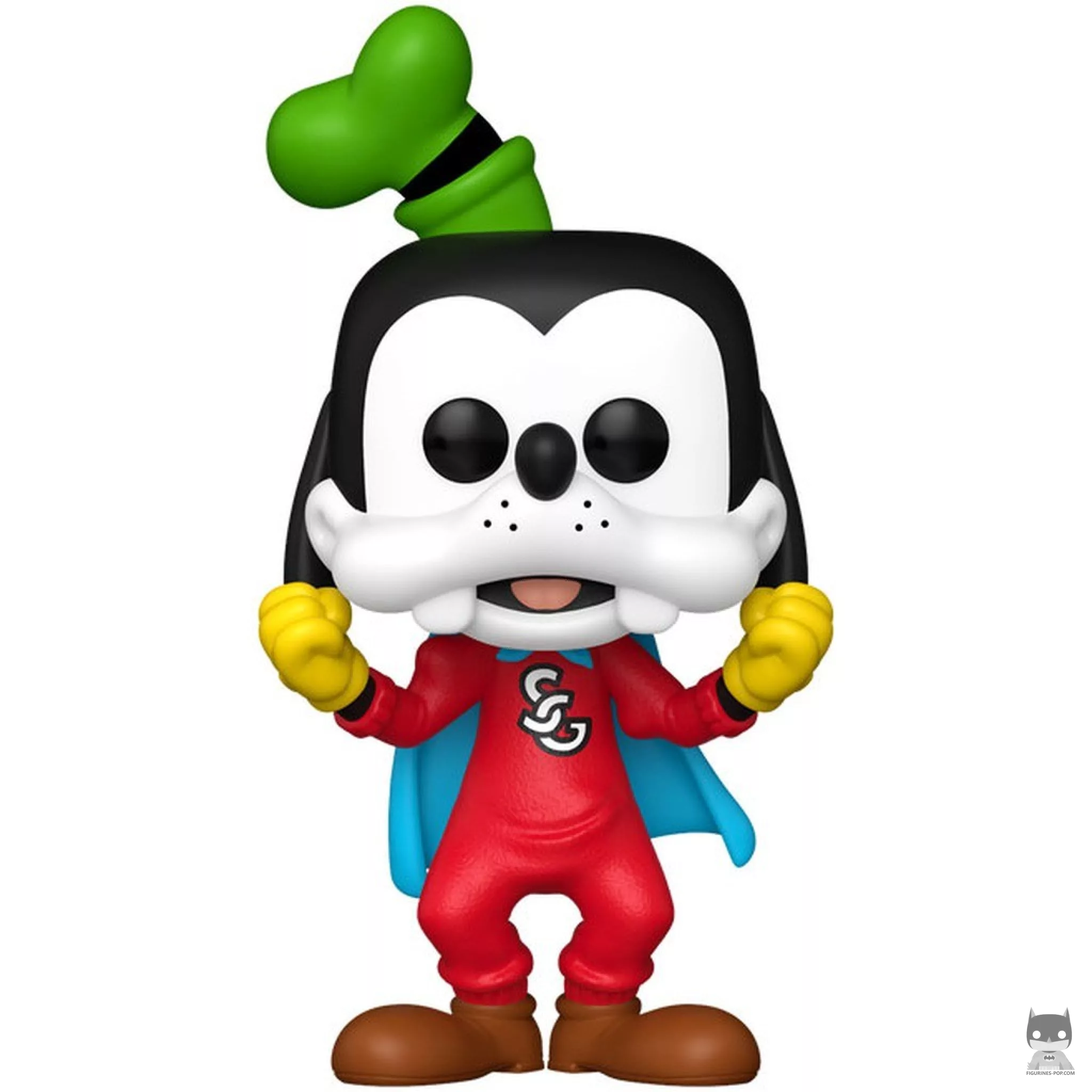 Figurine Funko POP Dingo 1963 (Mickey Mouse & ses Amis)