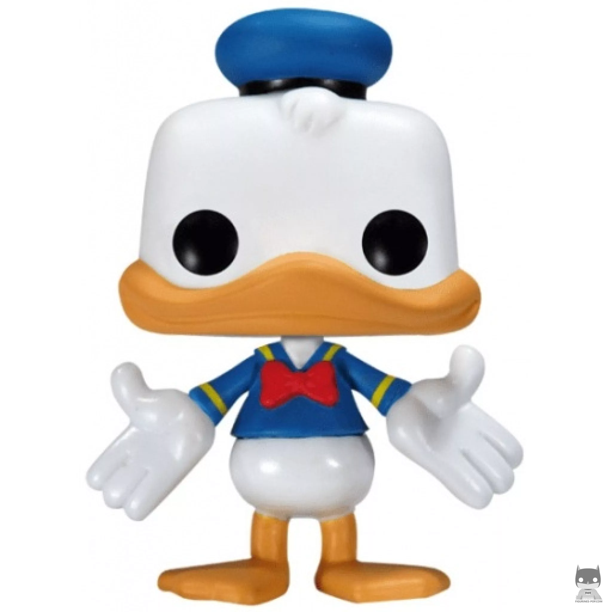 Figurine Funko POP Donald Duck (Mickey Mouse & ses Amis)
