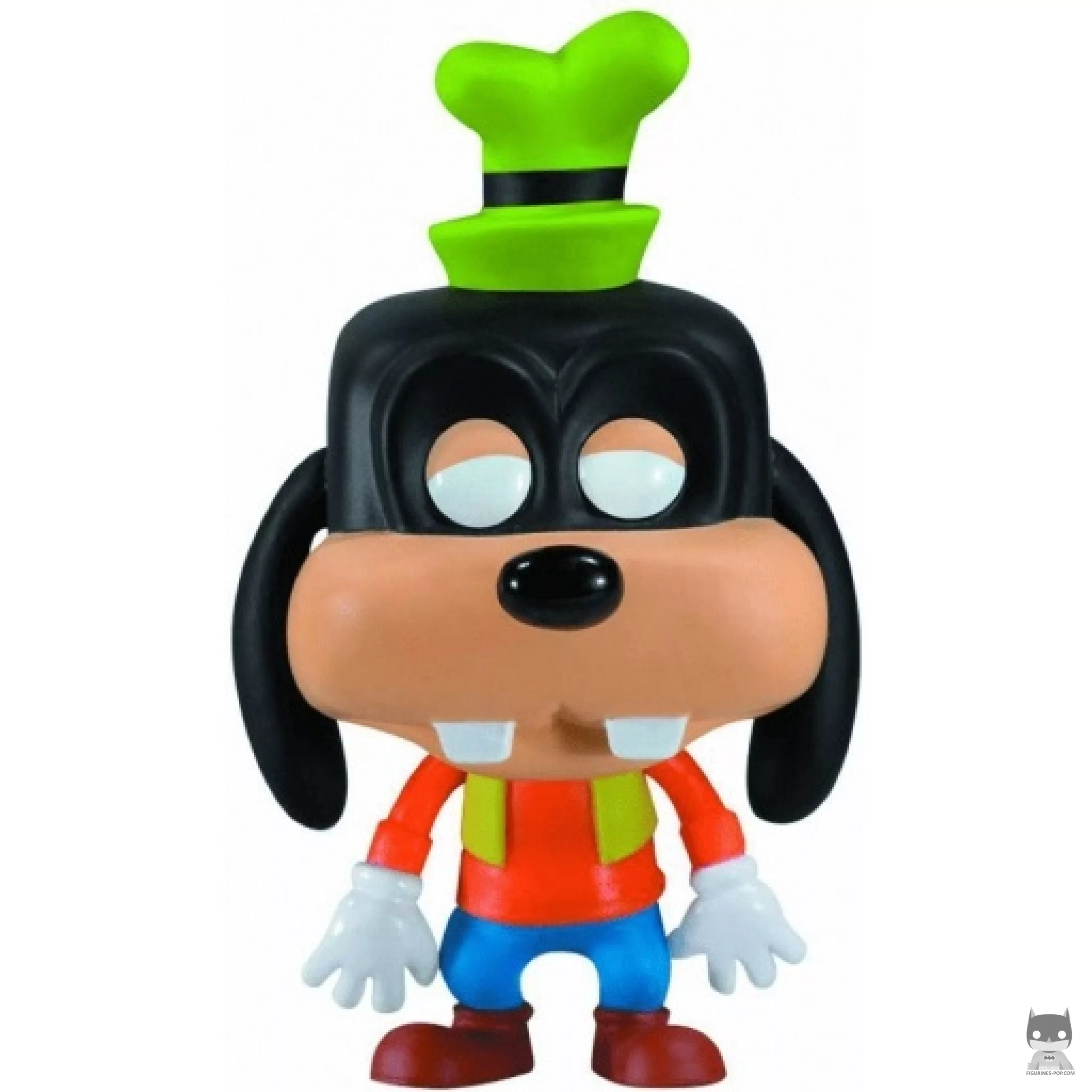 Figurine Funko POP Dingo (Mickey Mouse & ses Amis)