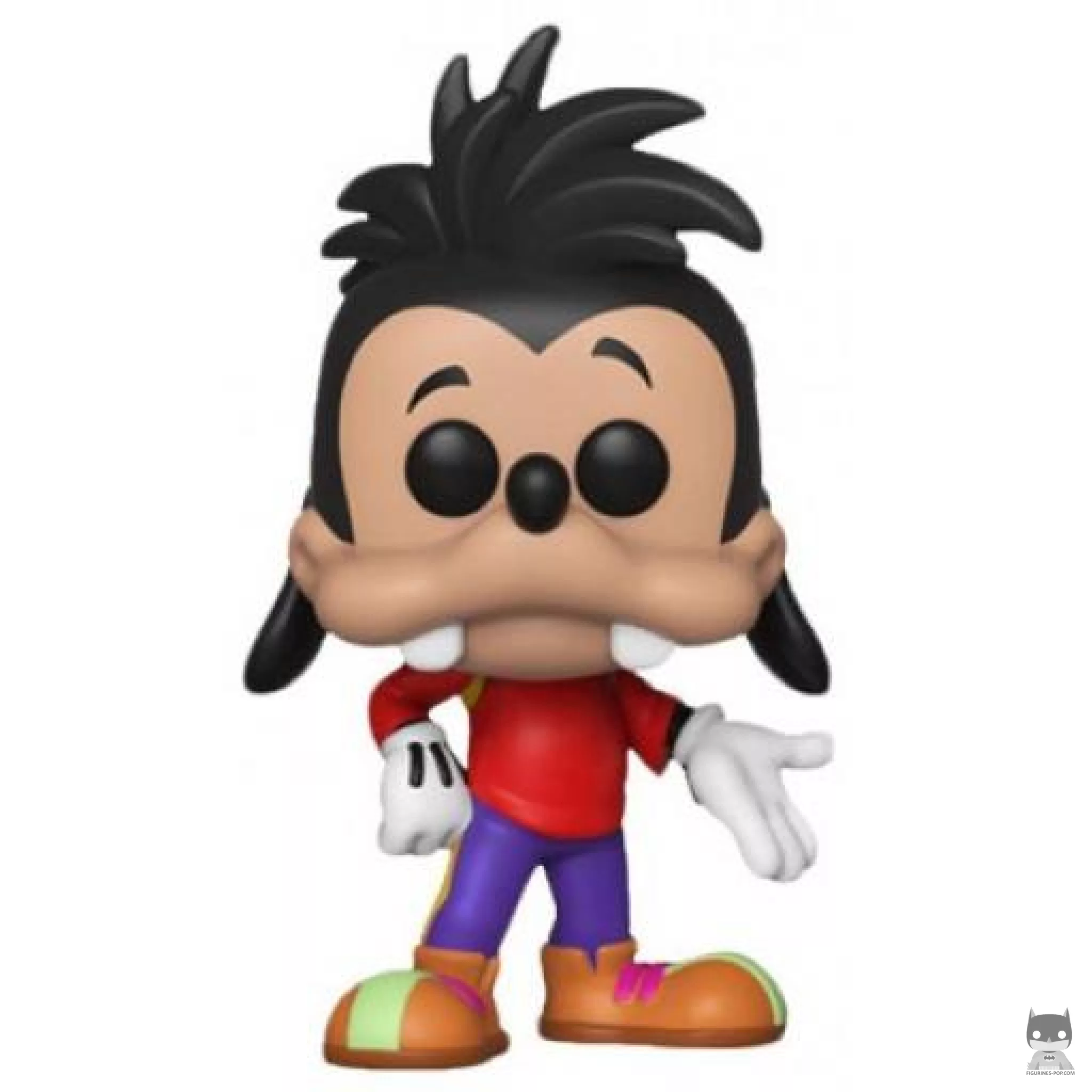 Figurine Funko POP Max (Mickey Mouse & ses Amis)