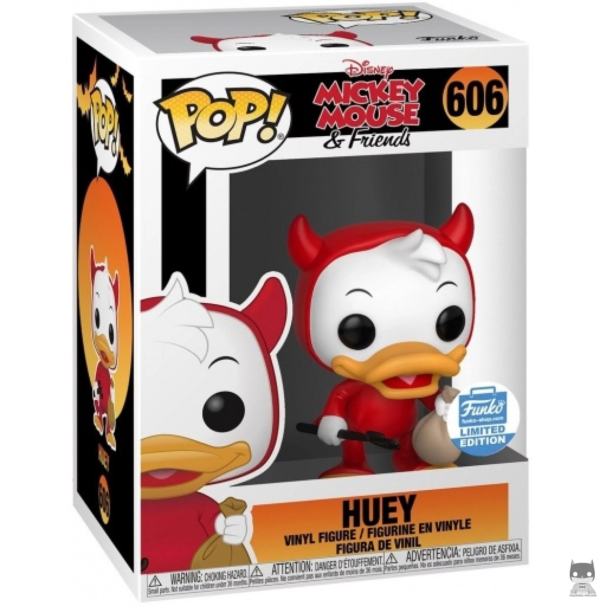 Figurine Funko POP Riri avec boîte