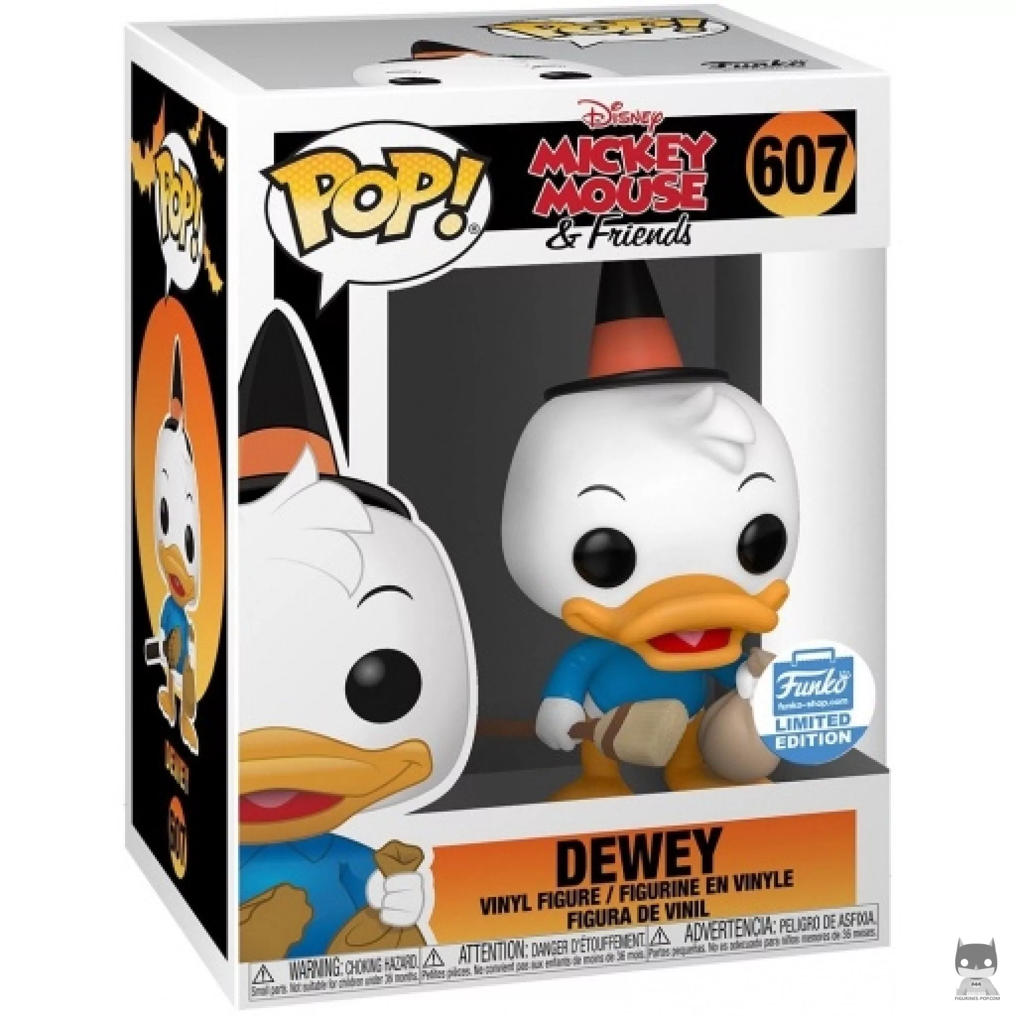 Figurine Funko POP Fifi avec boîte