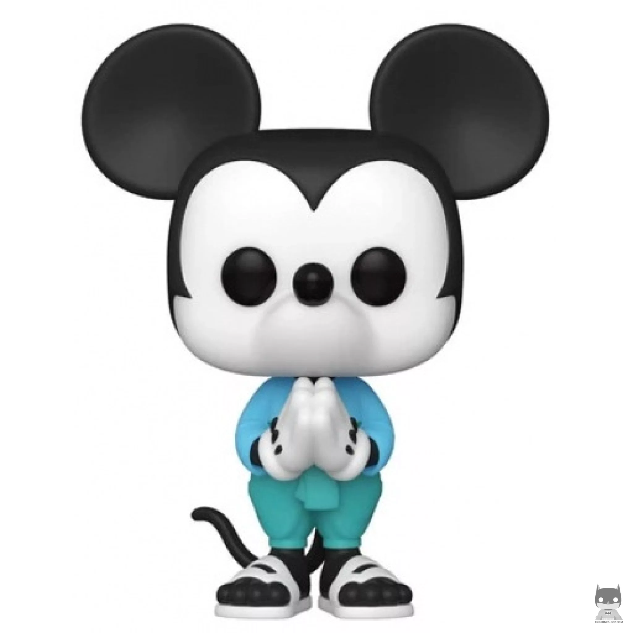 Figurine Funko POP Disney Go Thailand (Mickey Mouse & ses Amis)