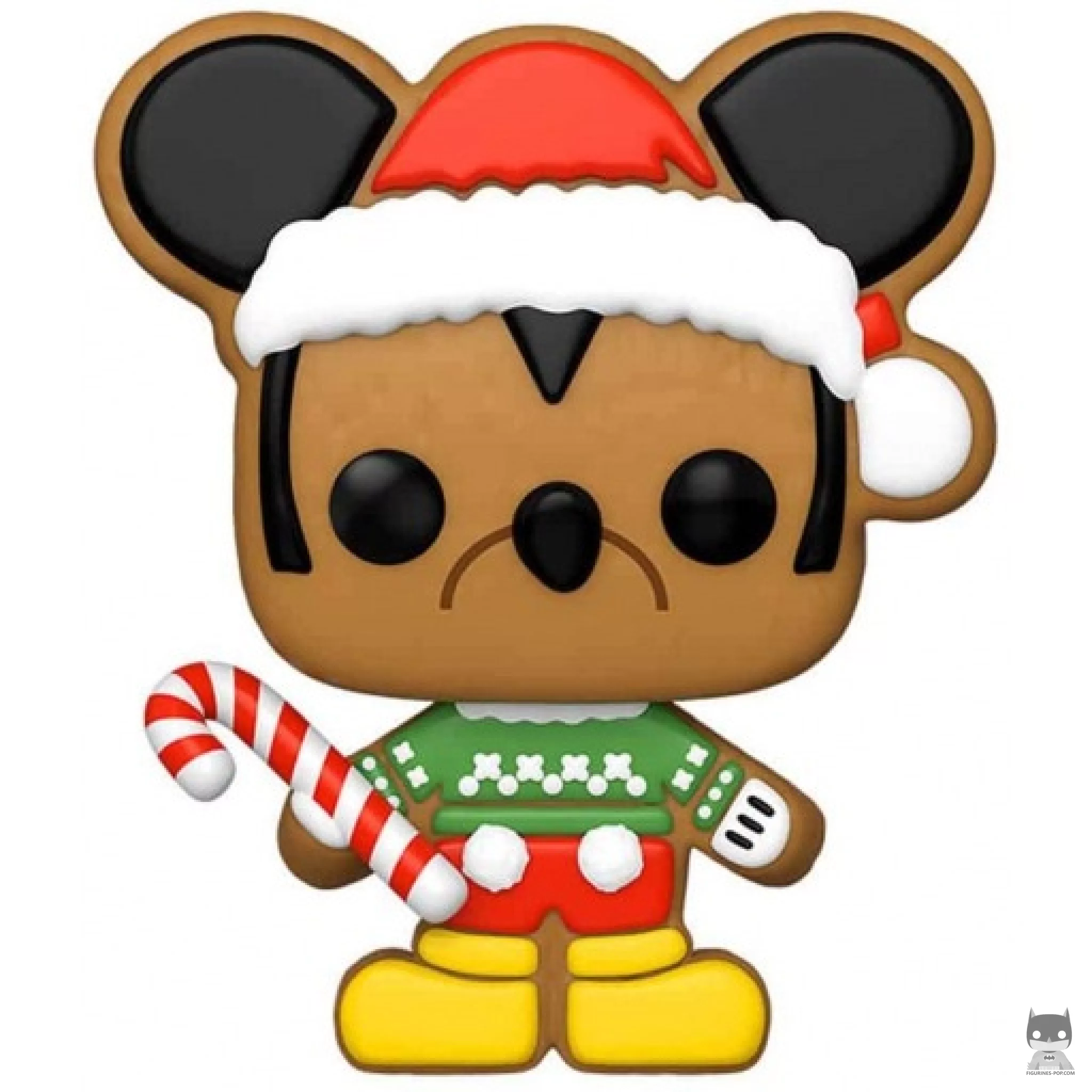 Figurine Funko POP Mickey Pain d'Epice (Mickey Mouse & ses Amis)