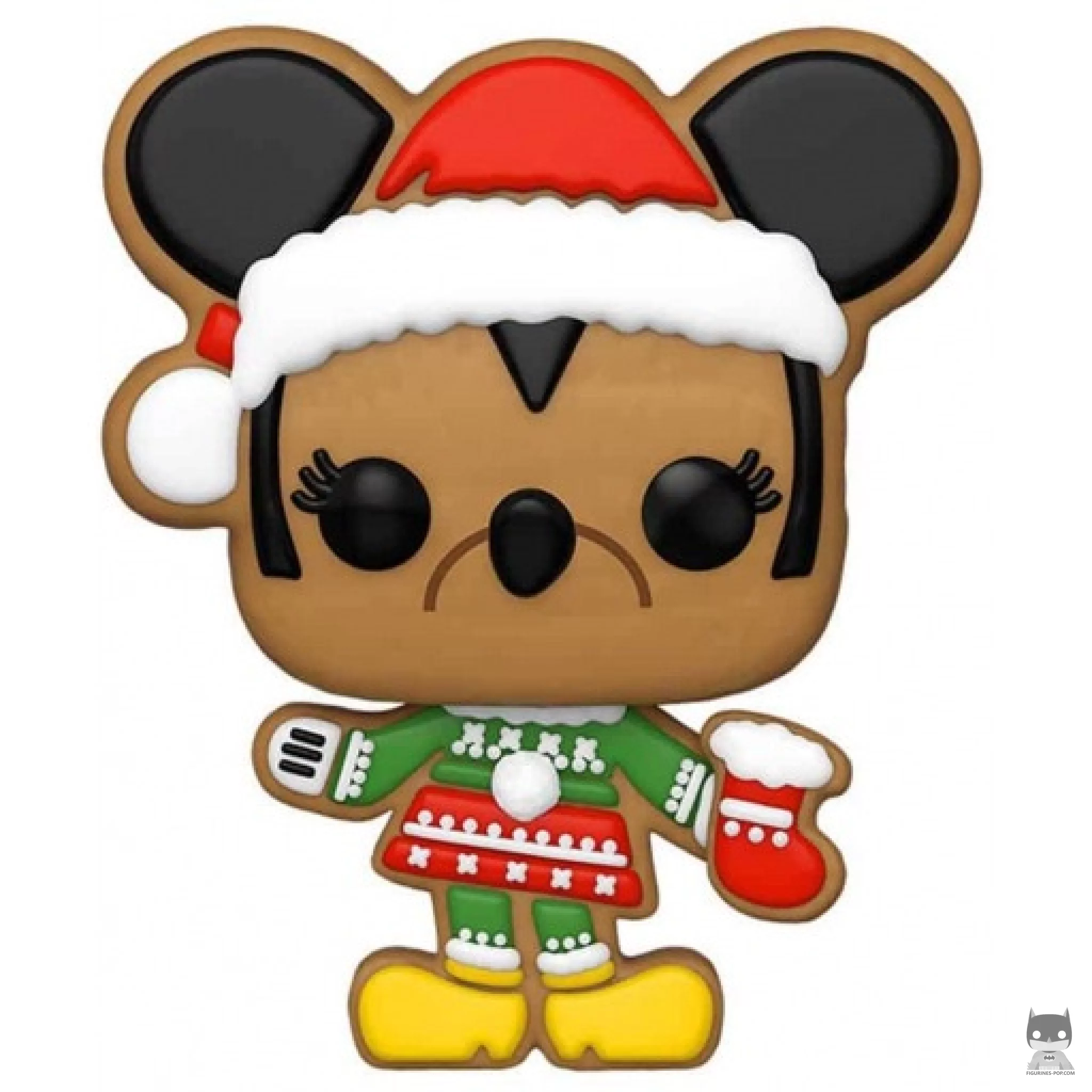 Figurine Funko POP Minnie Pain d'Epice (Mickey Mouse & ses Amis)