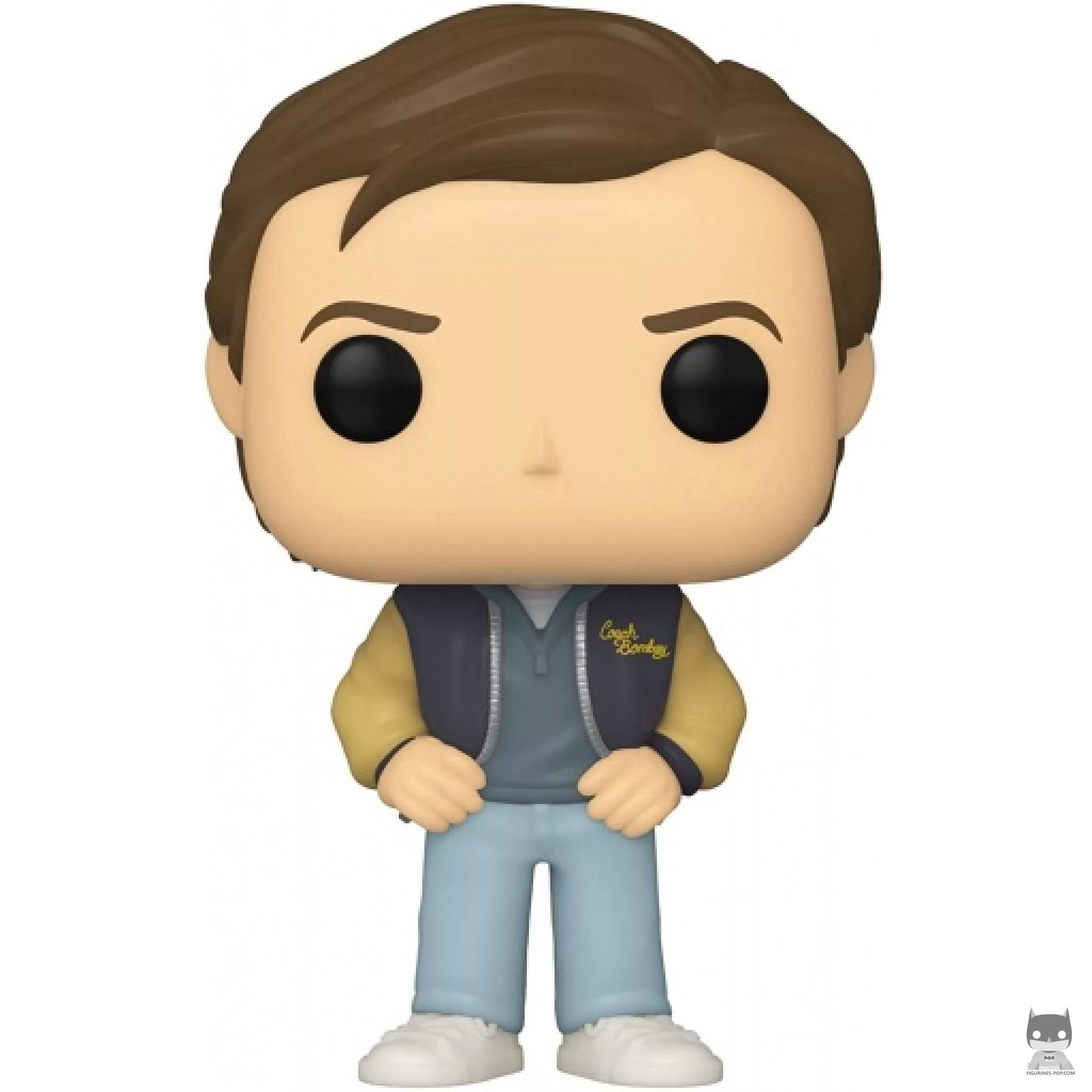 Figurine Funko POP Coach Bombay (Mighty Ducks)