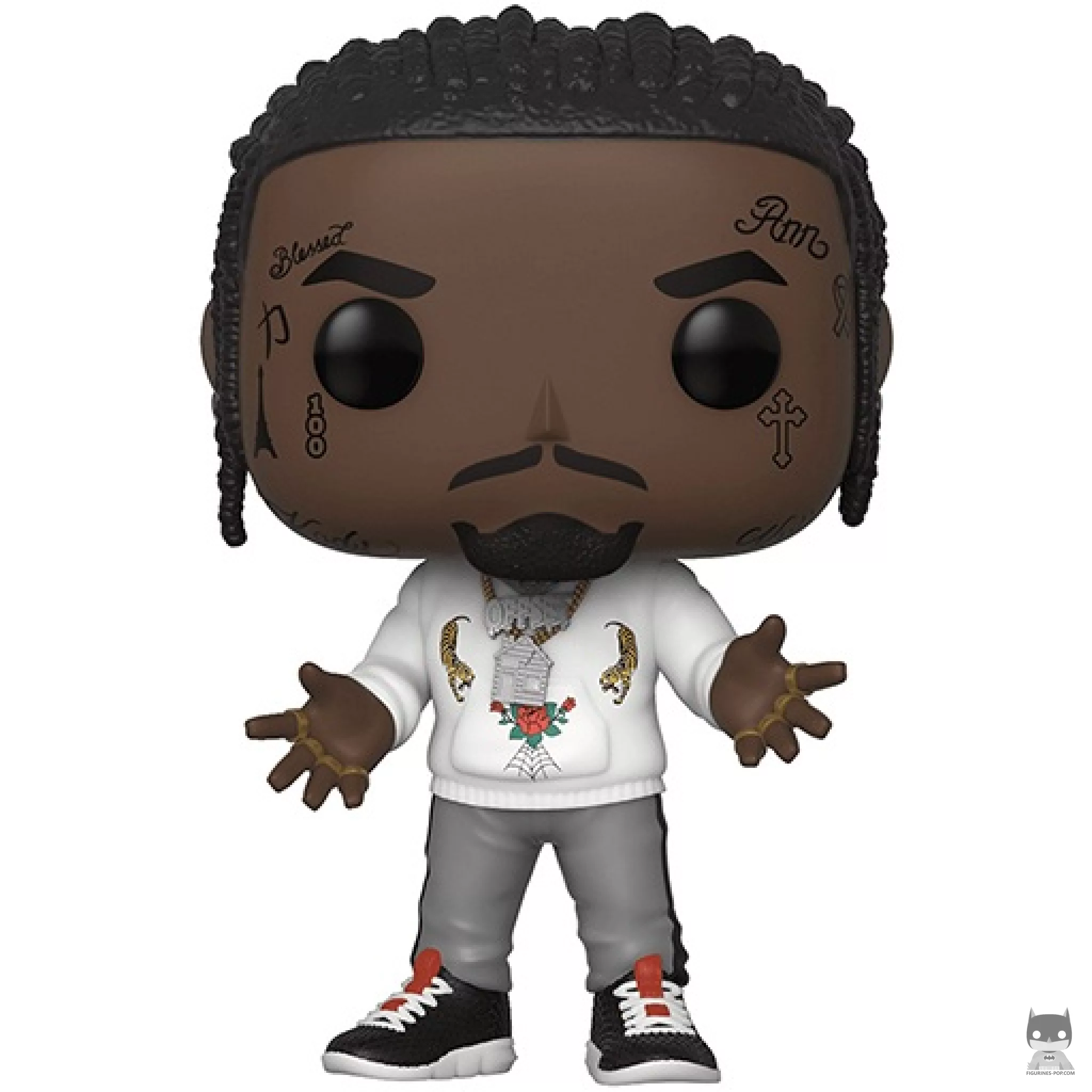 Figurine Funko POP Offset (Migos)