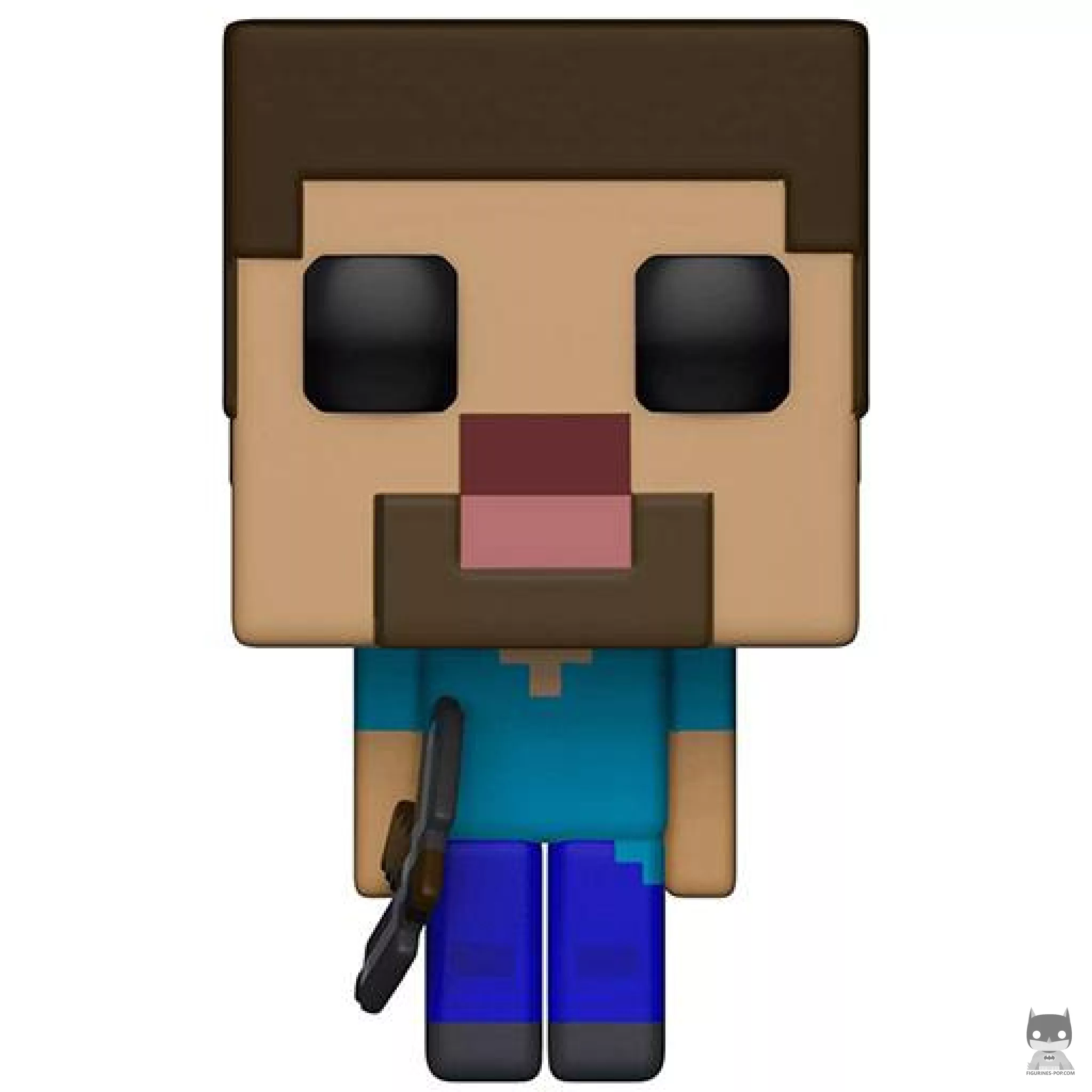 Figurine Funko POP Steve (Minecraft)