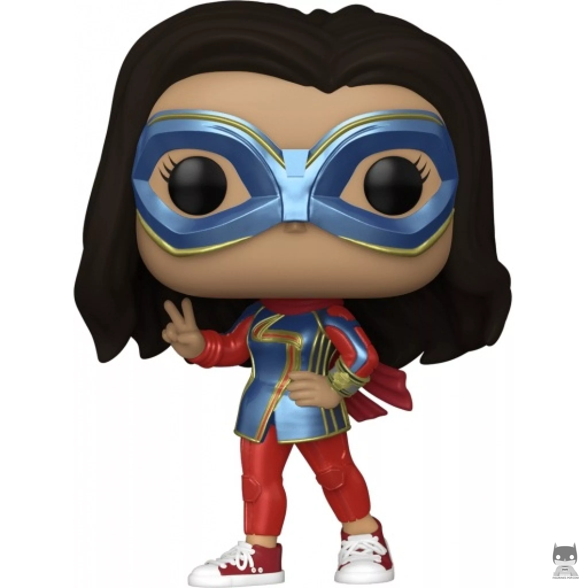 Figurine Funko POP Ms. Marvel (Miss Marvel)