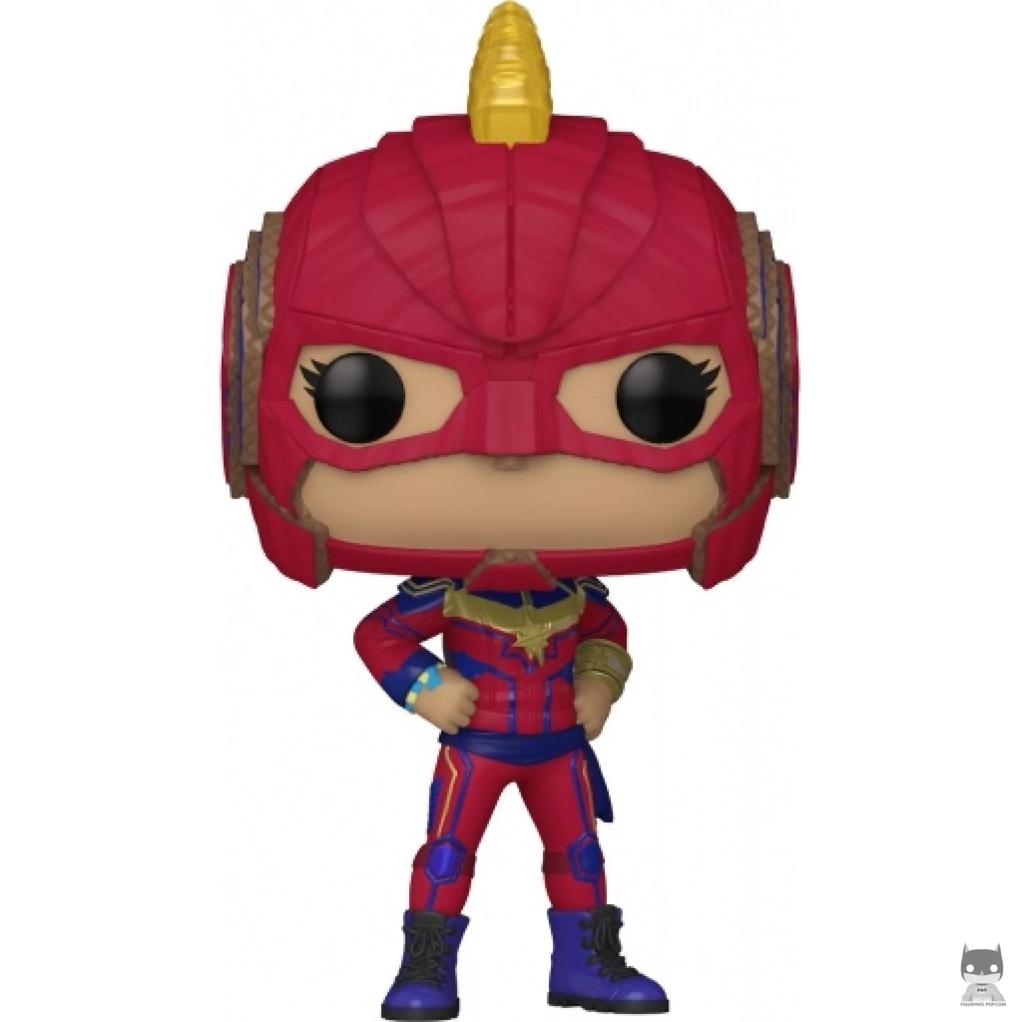 Figurine Funko POP Kamala Khan (Miss Marvel)