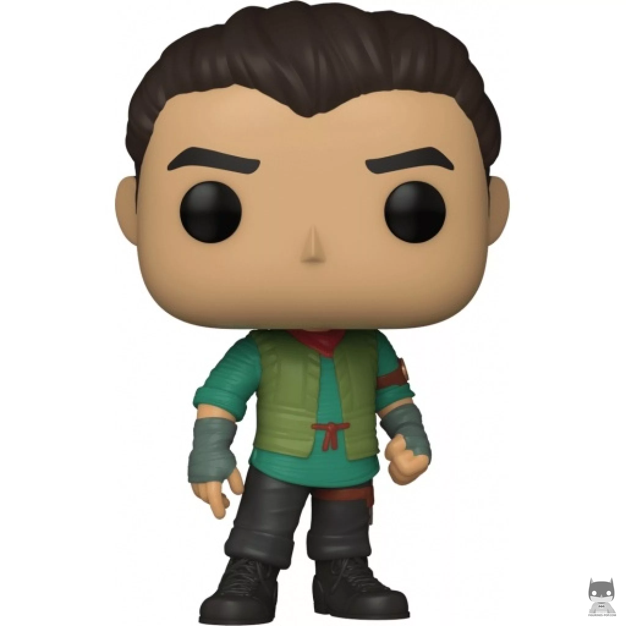 Figurine Funko POP Red Dagger (Miss Marvel)