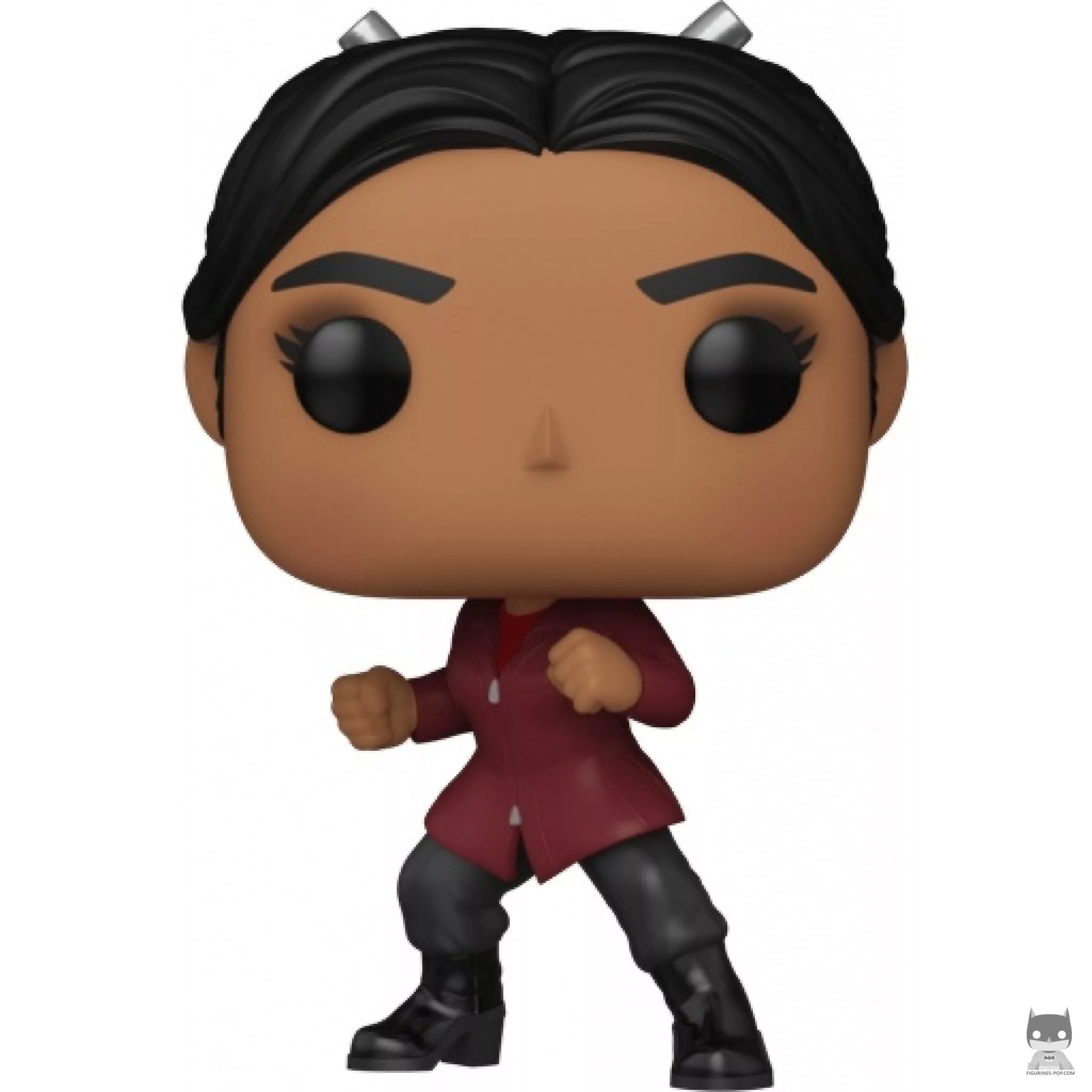 Figurine Funko POP Najma (Miss Marvel)
