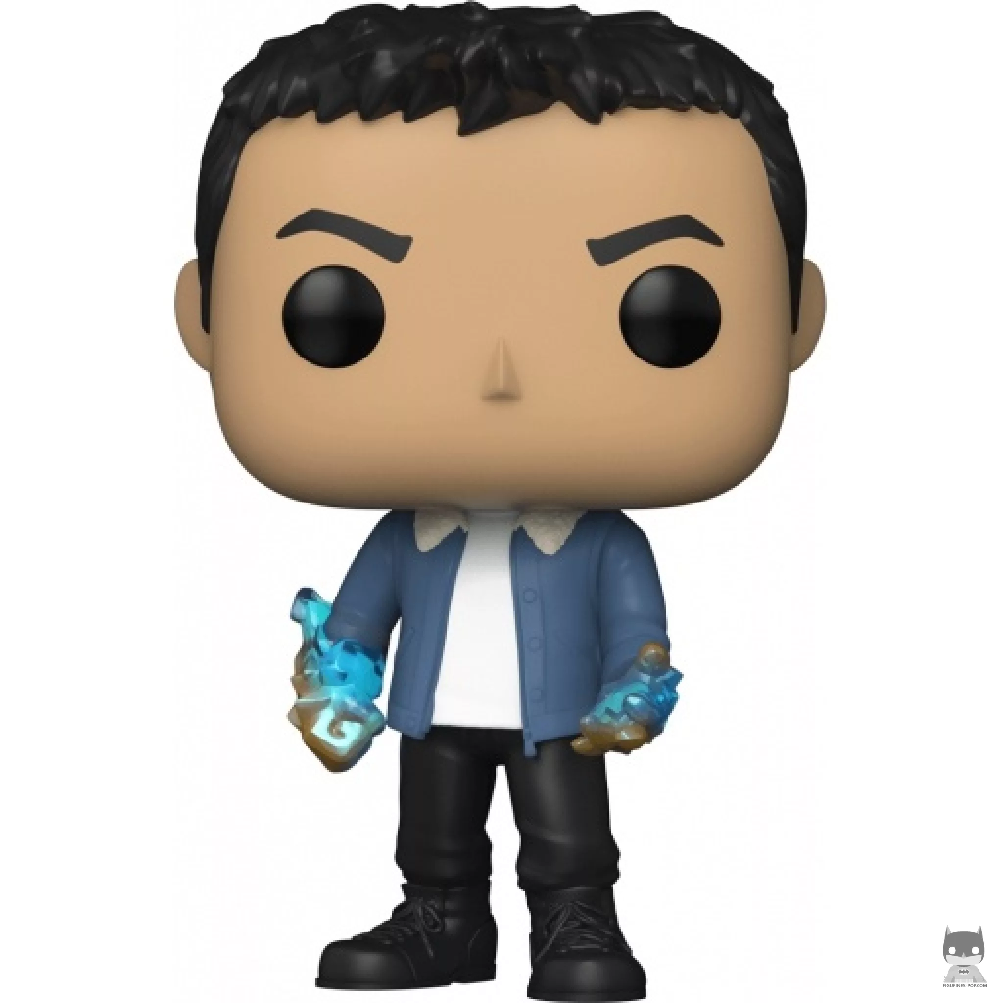 Figurine Funko POP Kamran (Miss Marvel)