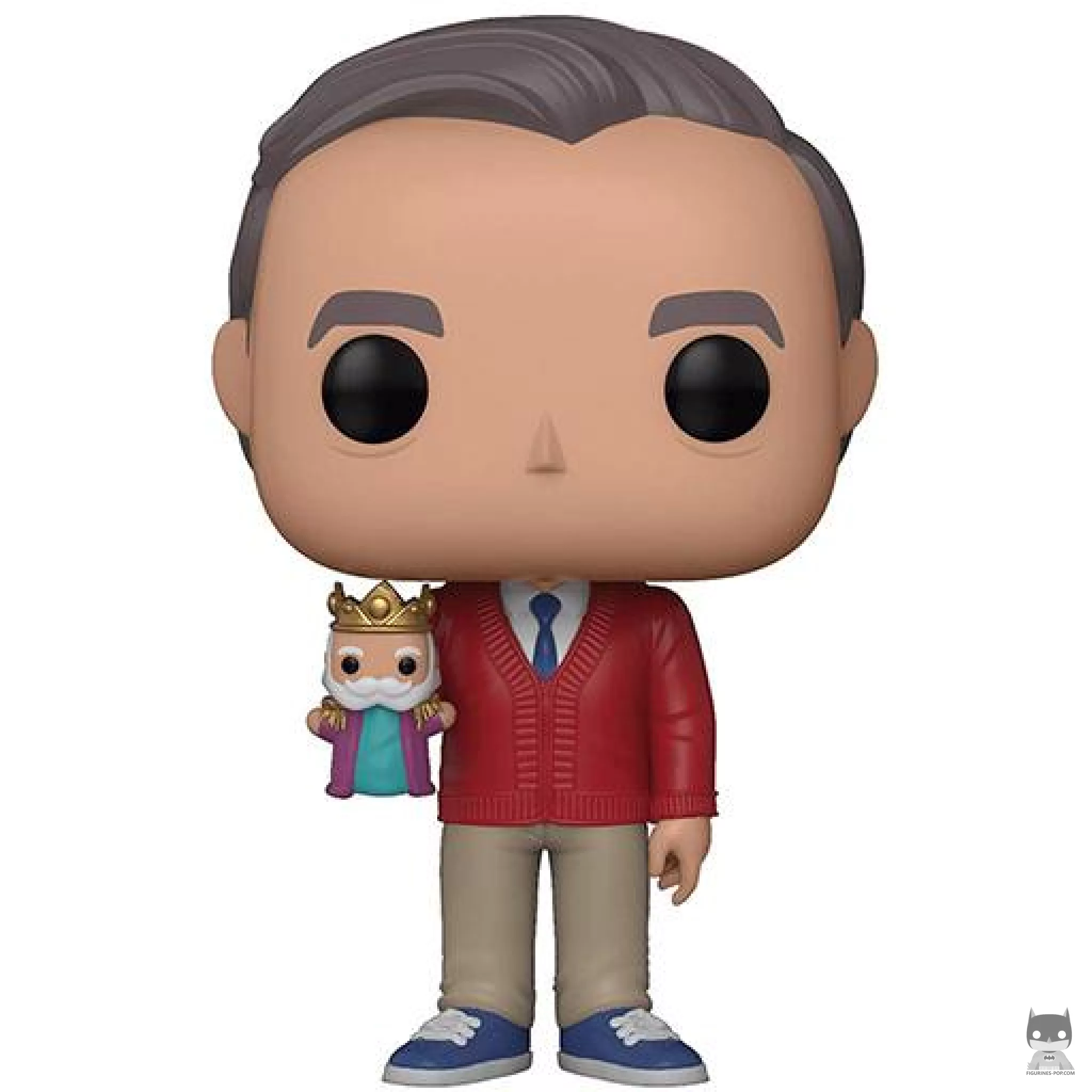 Figurine Funko POP Mister Rogers (Mister Rogers)