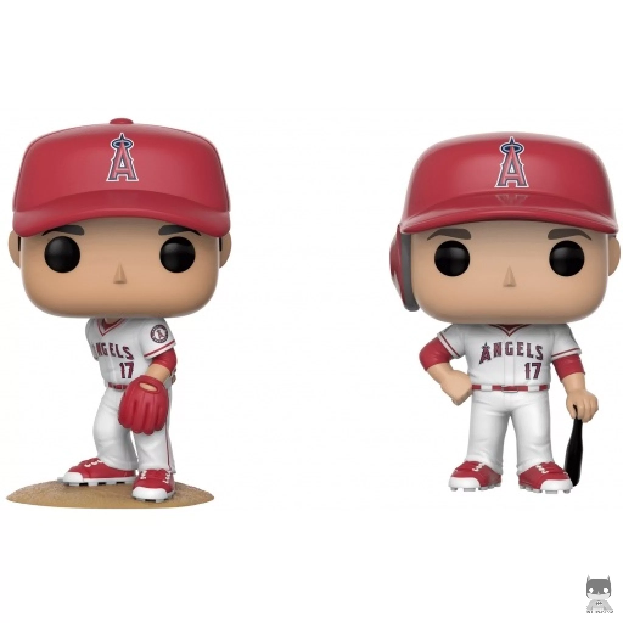 Figurine Funko POP Shohei Ohtani (MLB : Ligue Majeure de Baseball)