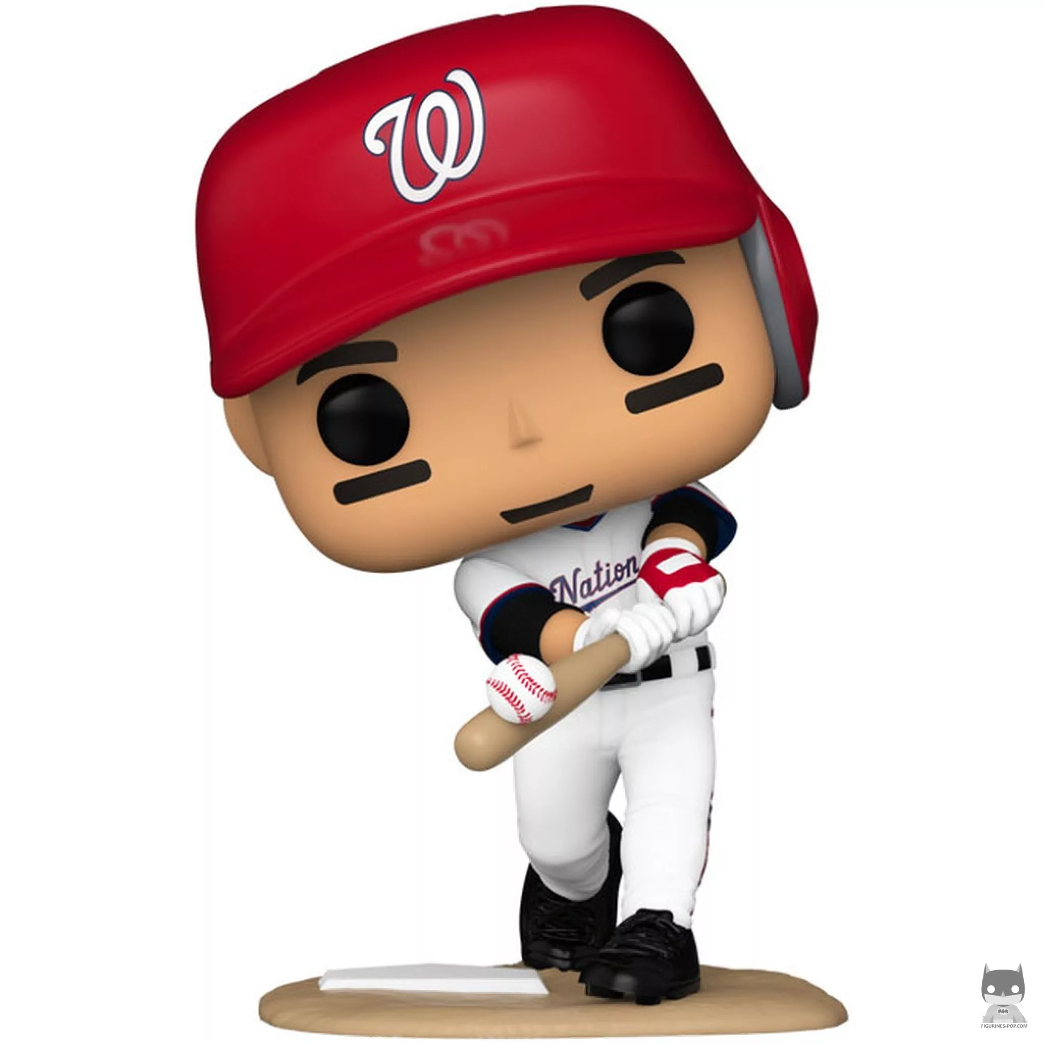 Figurine Funko POP Joey Meneses (MLB : Ligue Majeure de Baseball)