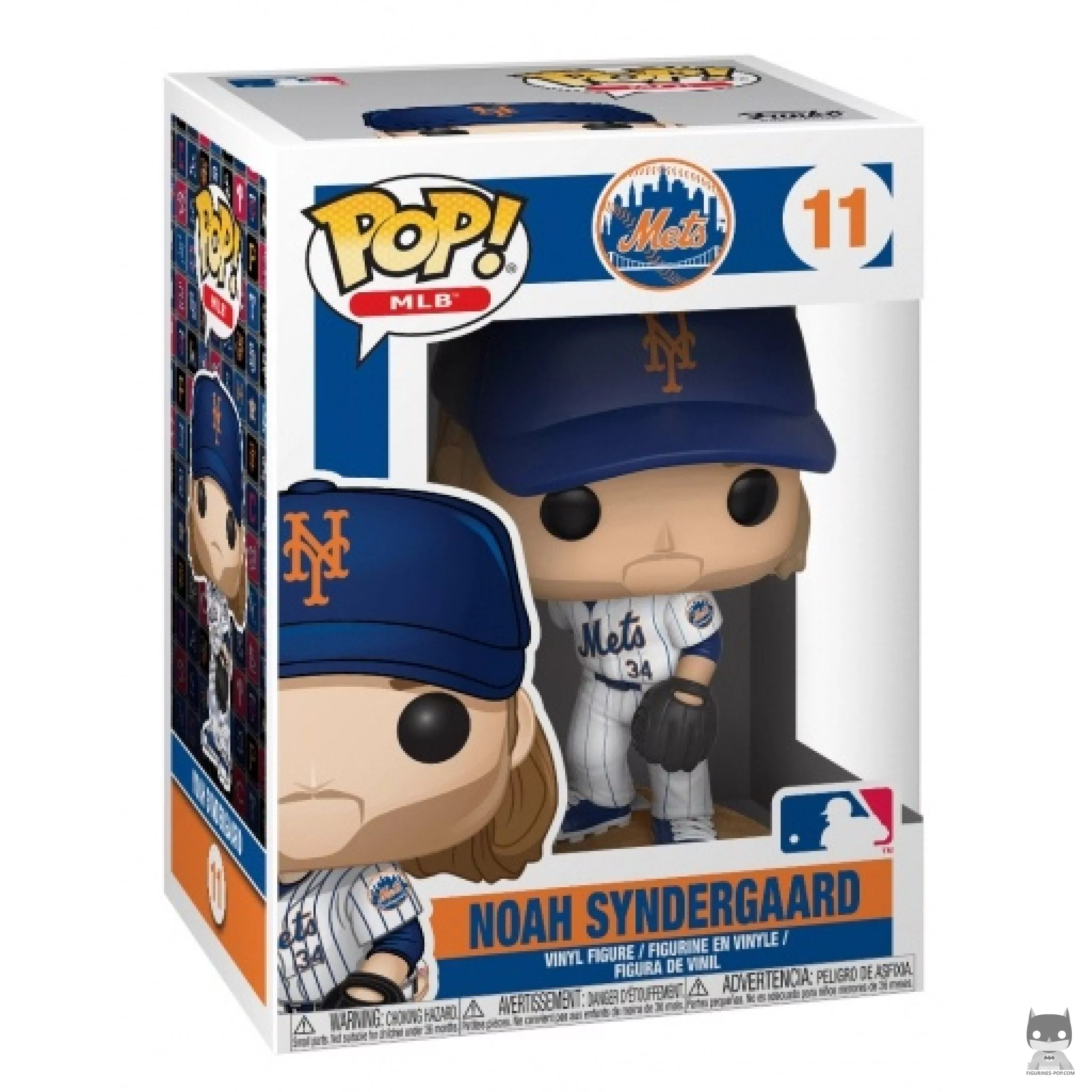 Figurine Funko POP Noah Snydergaard avec boîte