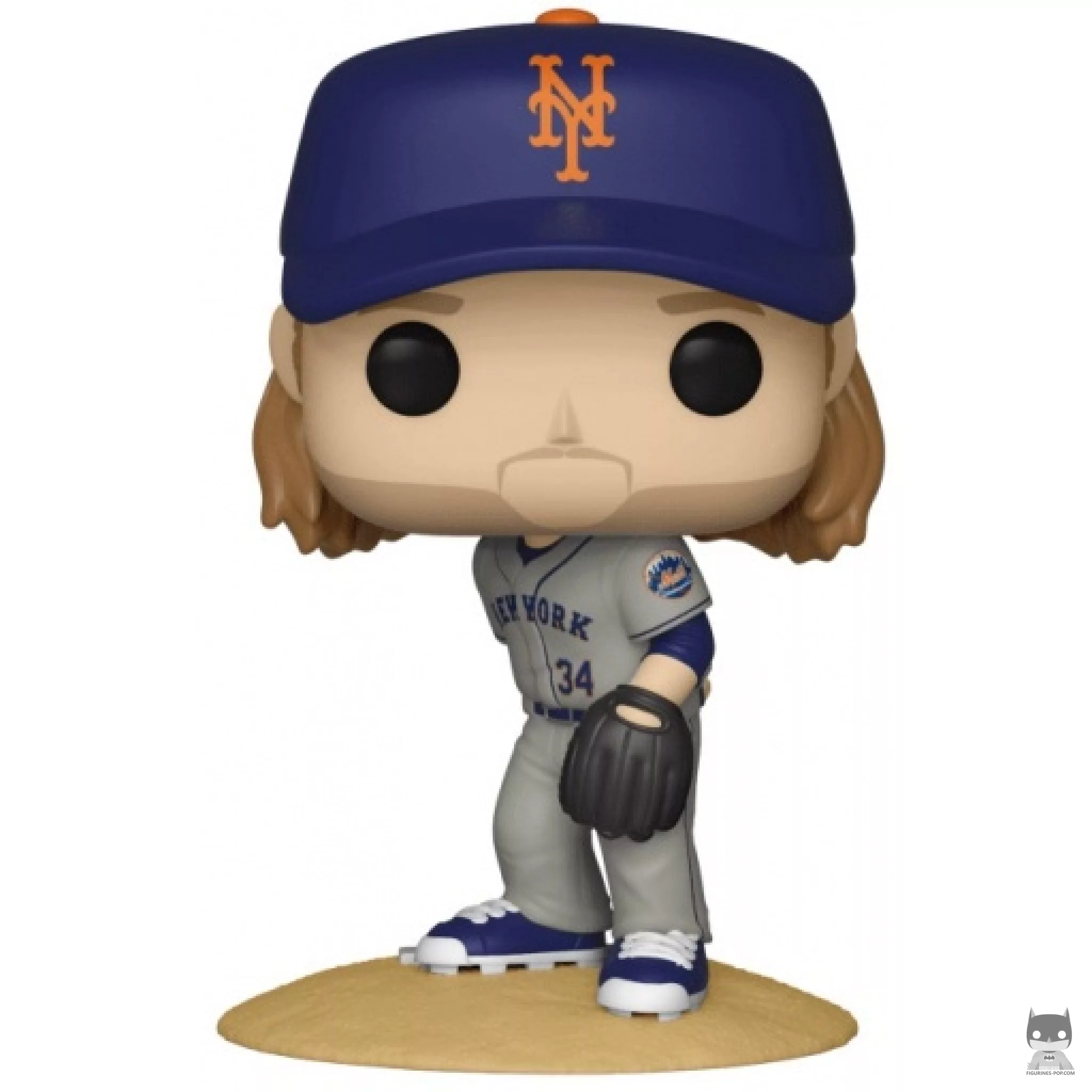 Figurine Funko POP Noah Syndergaard (MLB : Ligue Majeure de Baseball)