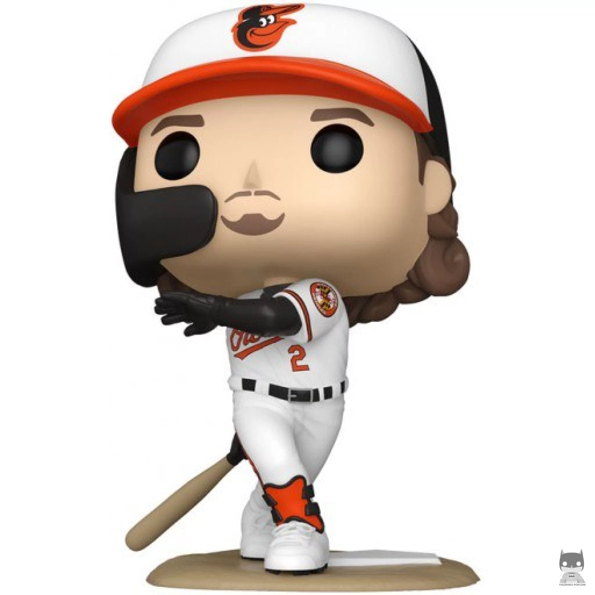 Figurine Funko POP Gunnar Henderson (MLB : Ligue Majeure de Baseball)