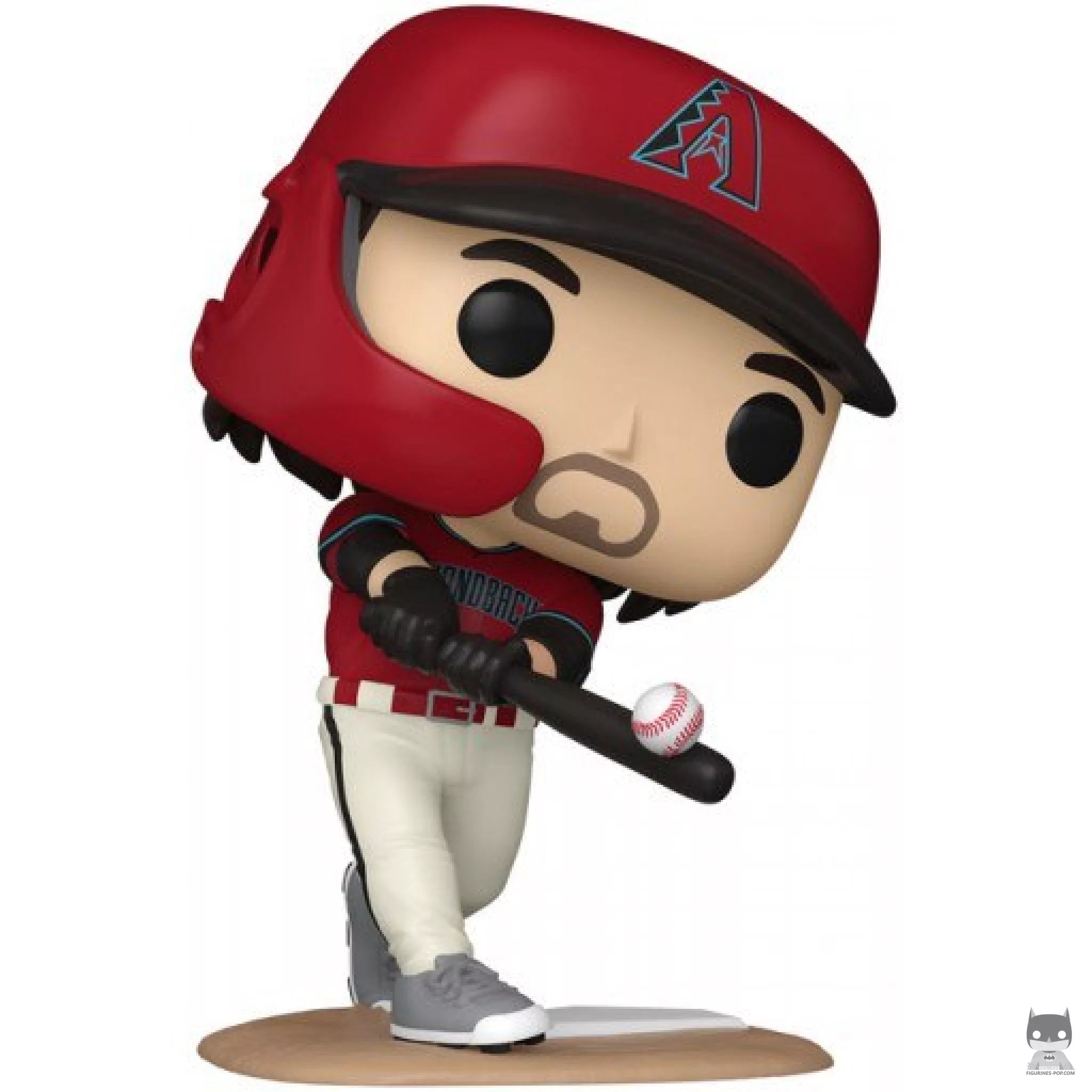 Figurine Funko POP Corbin Carroll (MLB : Ligue Majeure de Baseball)