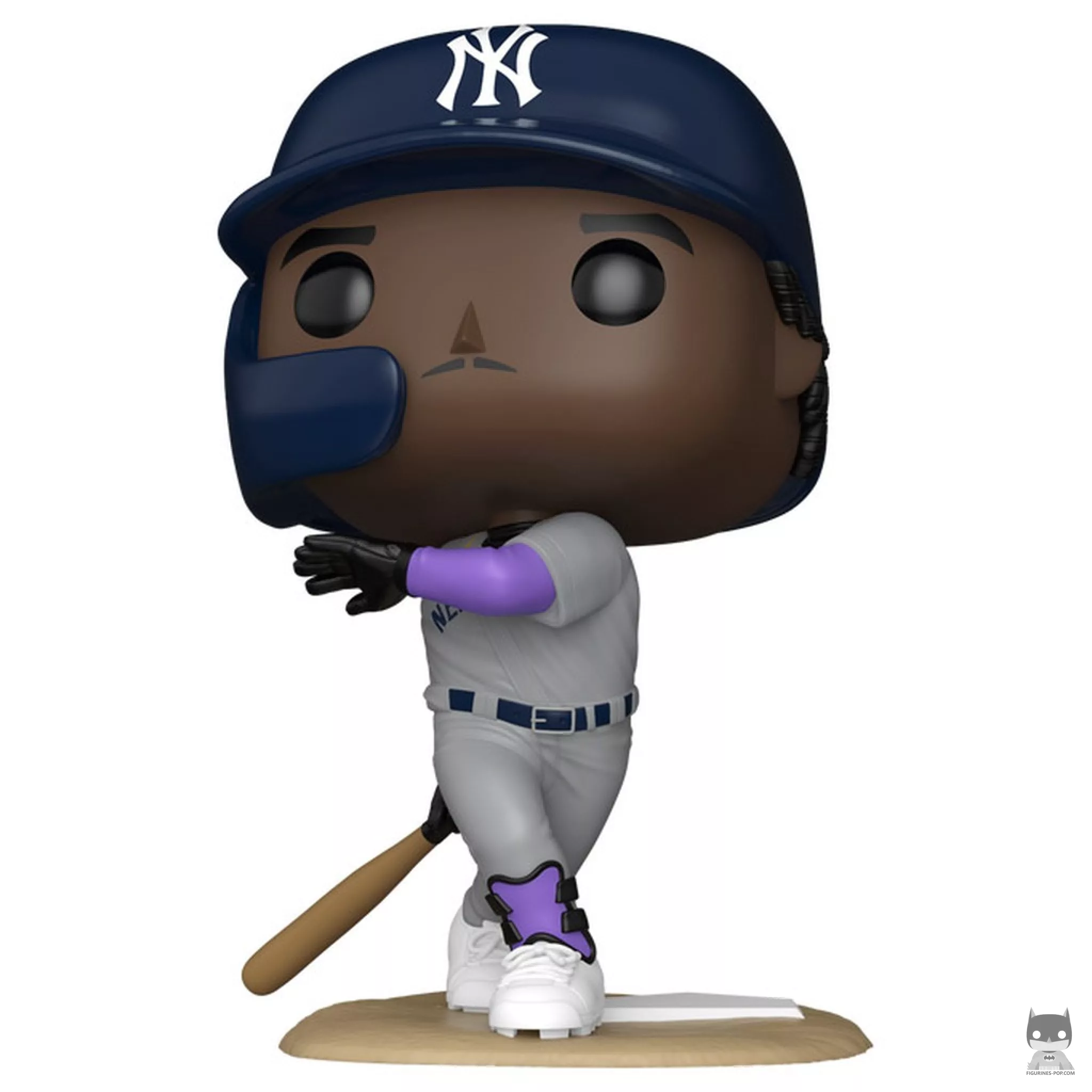 Figurine Funko POP Jazz Chisholm Jr. (MLB : Ligue Majeure de Baseball)