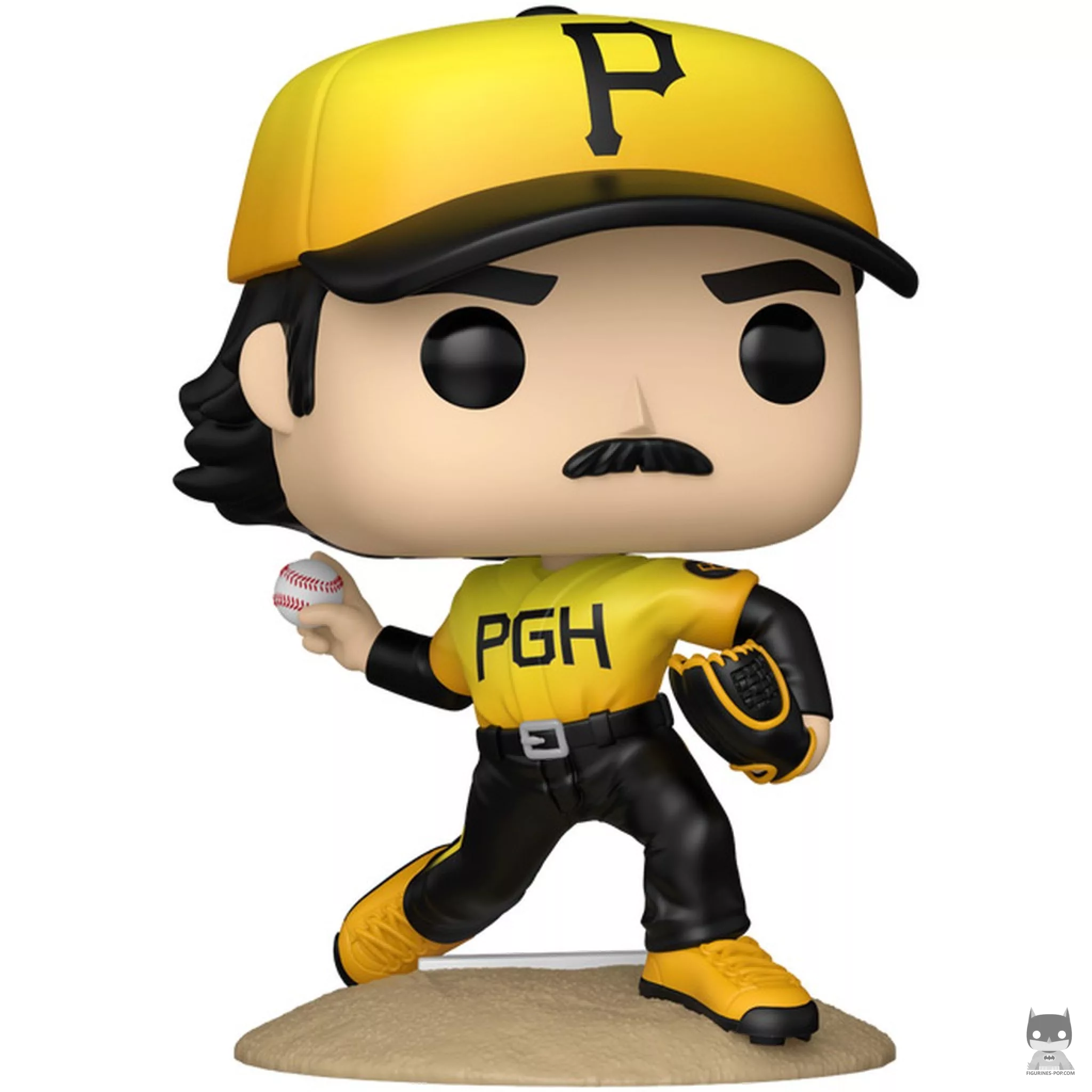 Figurine Funko POP Paul Skenes (MLB : Ligue Majeure de Baseball)