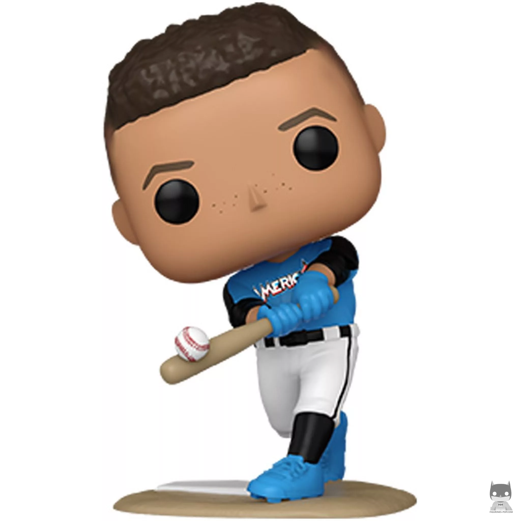 Figurine Funko POP Aaron Judge (2017) (MLB : Ligue Majeure de Baseball)