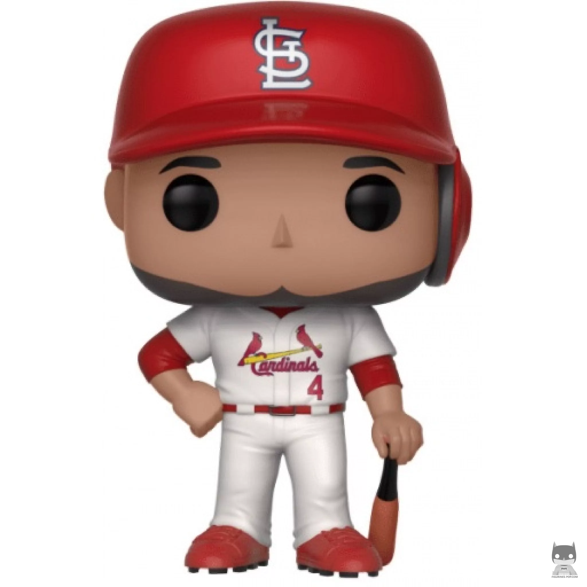 Figurine Funko POP Yadier Molina (MLB : Ligue Majeure de Baseball)