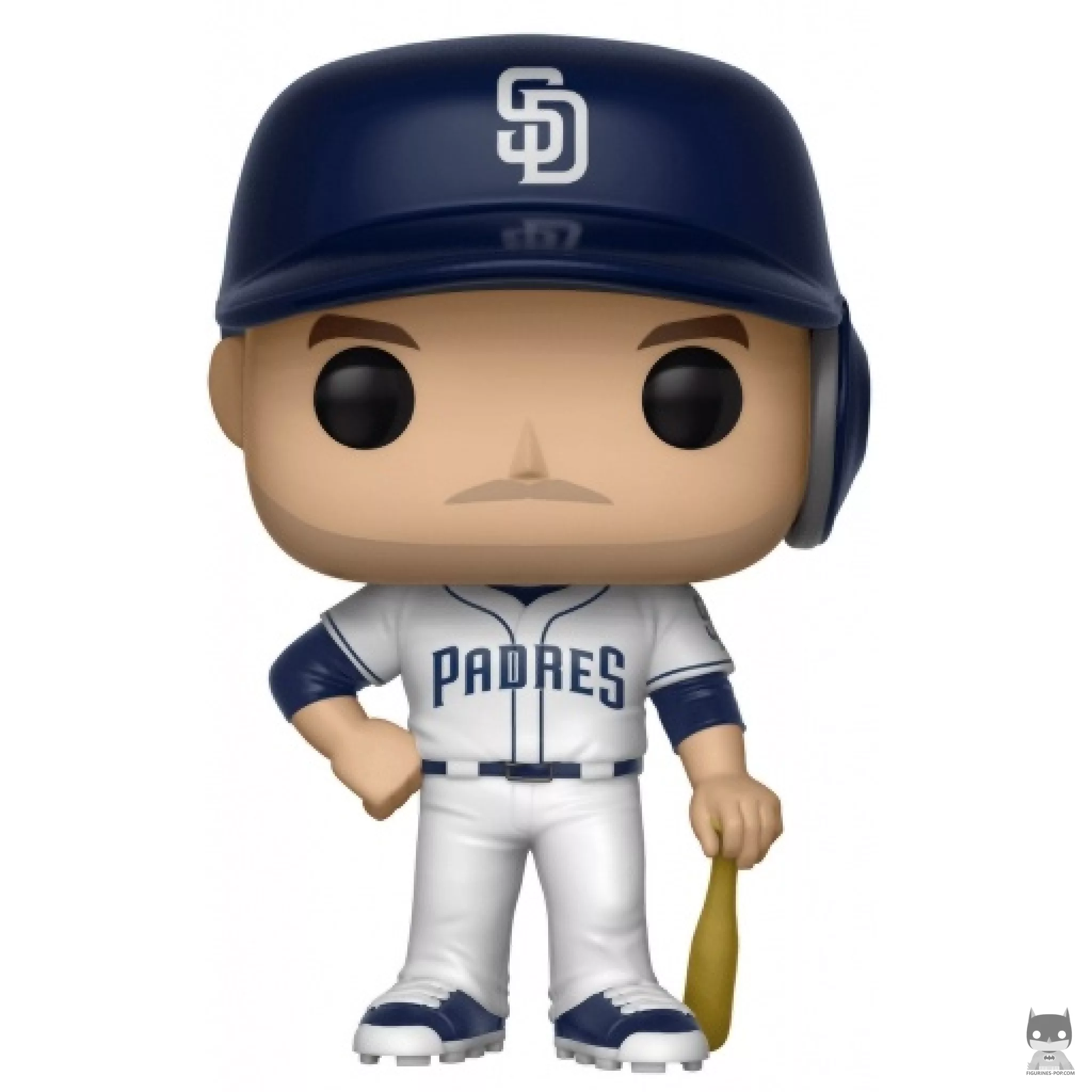 Figurine Funko POP Wil Myers (MLB : Ligue Majeure de Baseball)