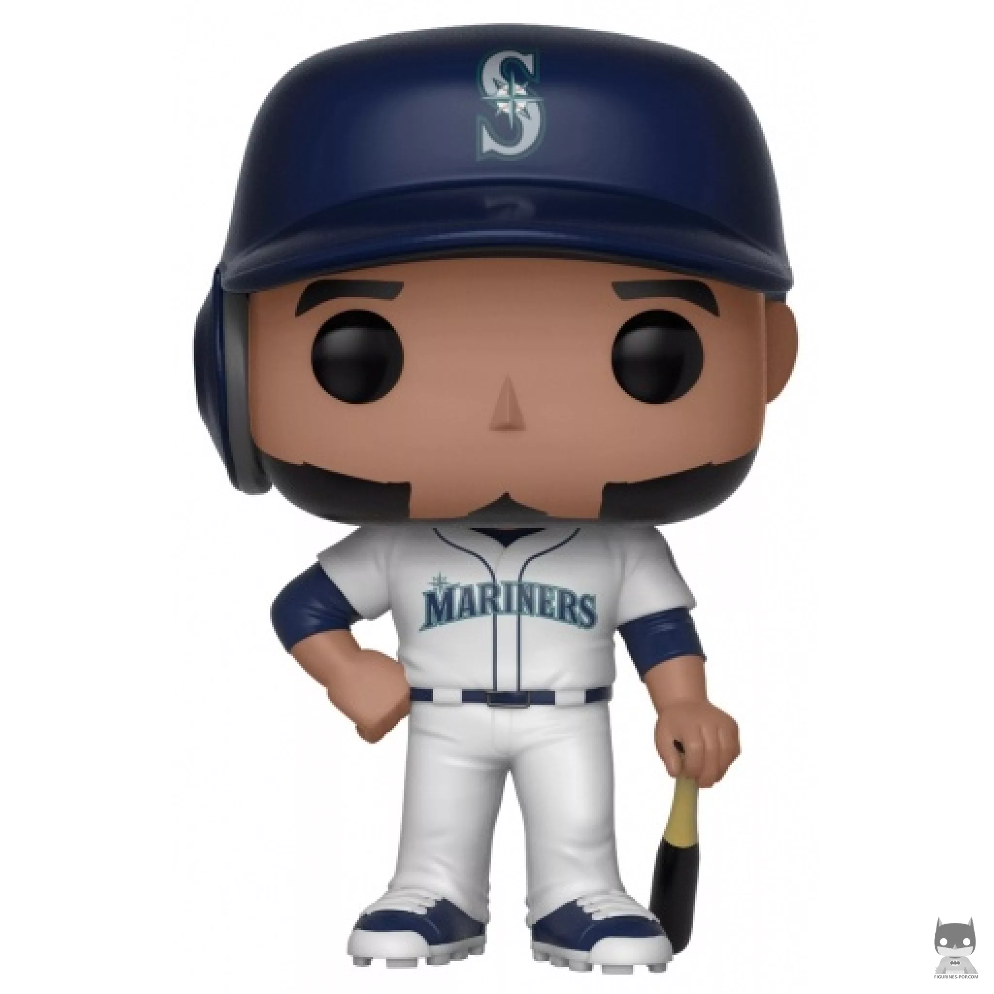 Figurine Funko POP Robinson Cano (MLB : Ligue Majeure de Baseball)