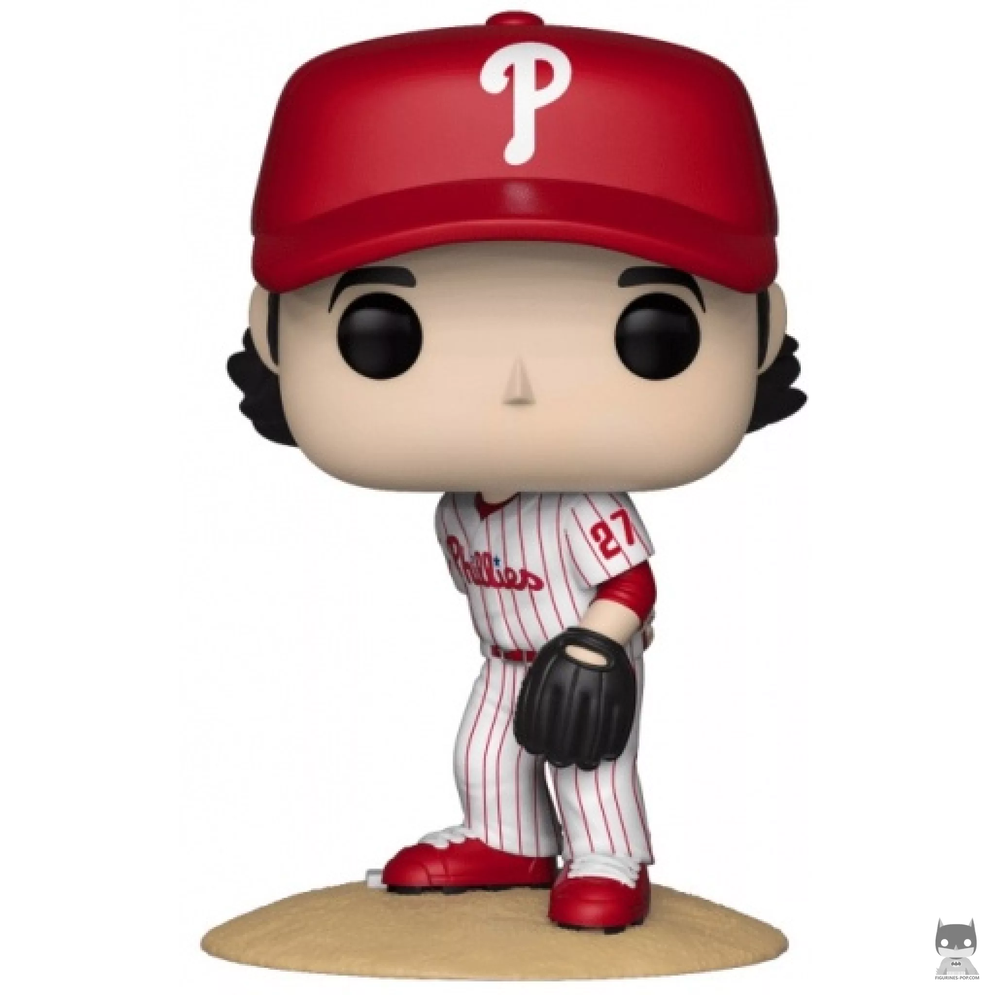 Figurine Funko POP Aaron Nola (MLB : Ligue Majeure de Baseball)
