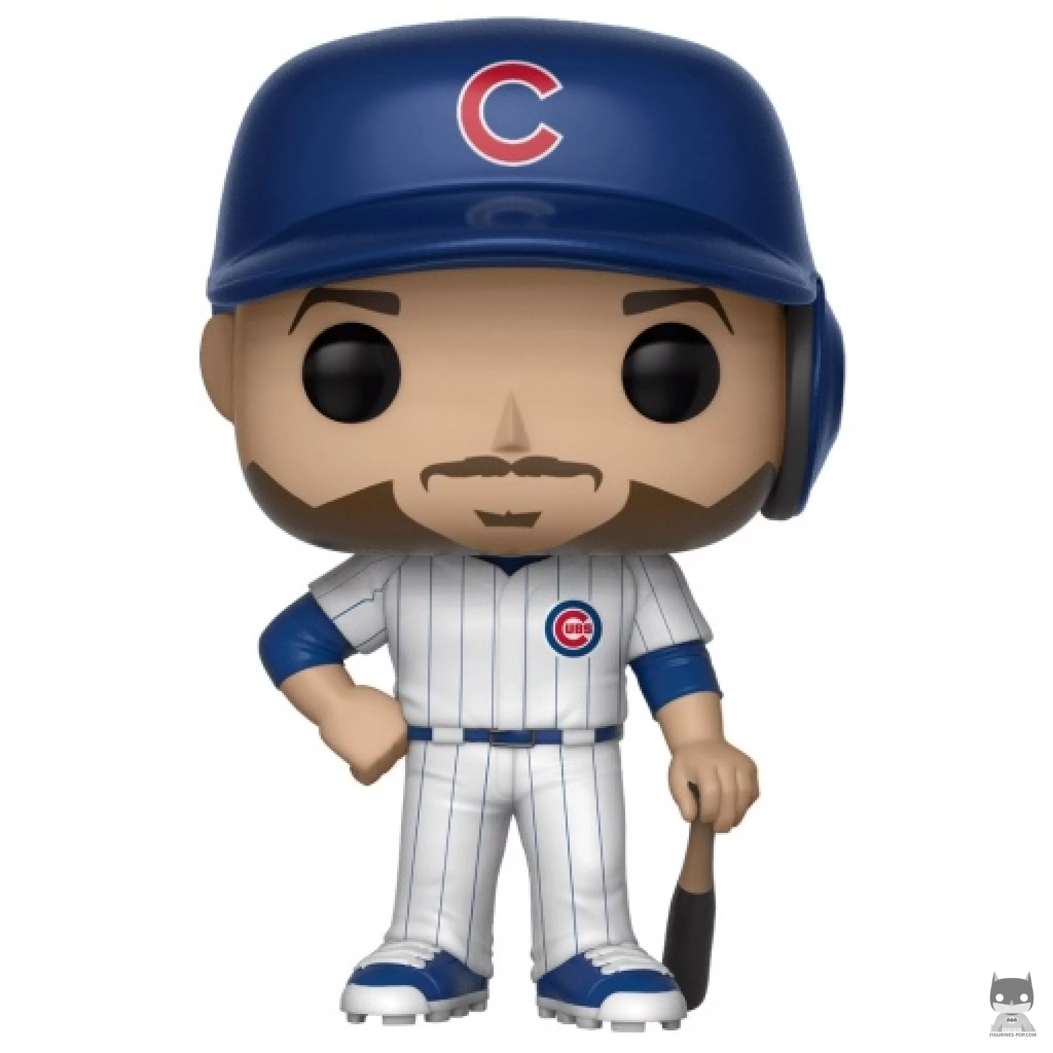 Figurine Funko POP Kris Bryant (MLB : Ligue Majeure de Baseball)