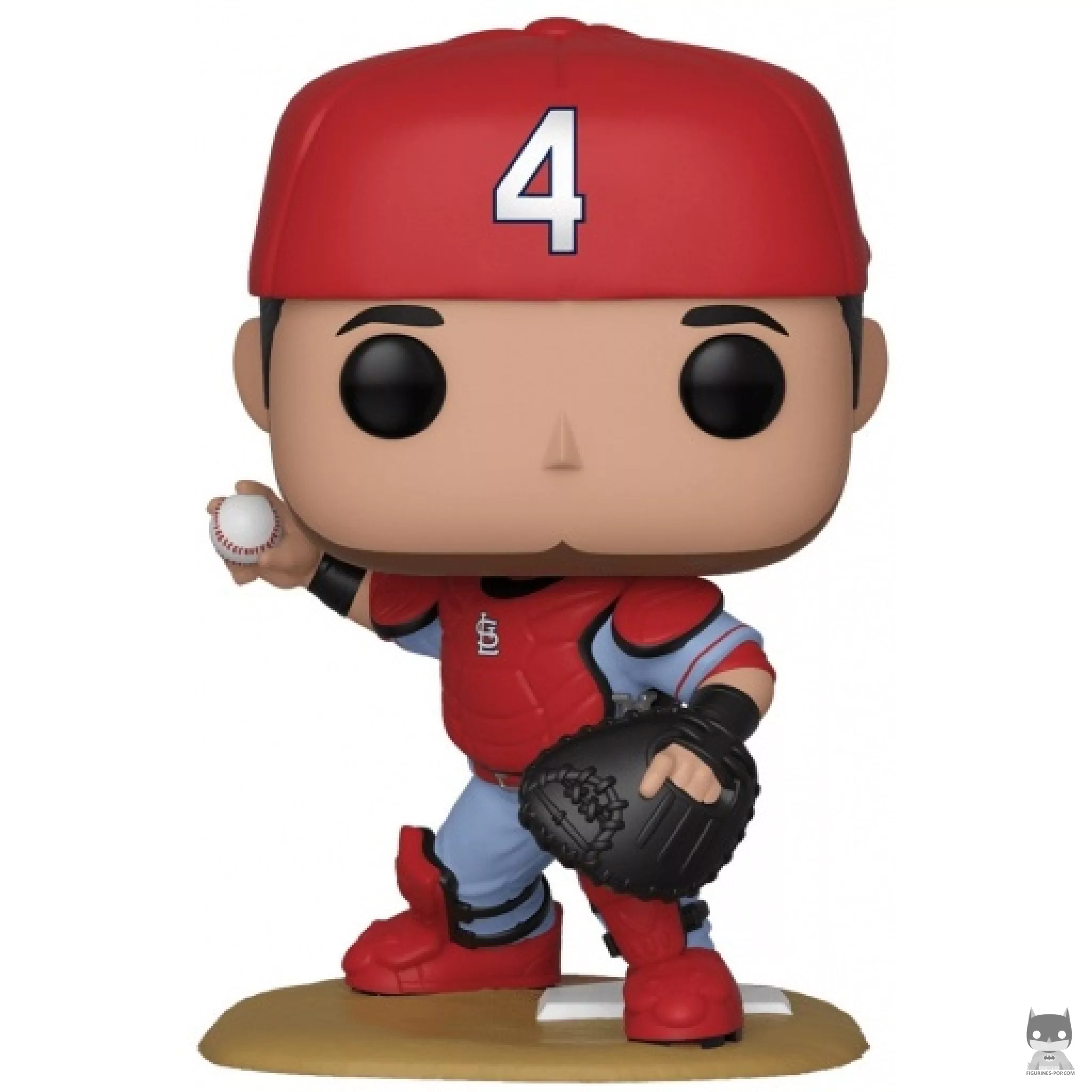 Figurine Funko POP Yadier Molina avec boîte