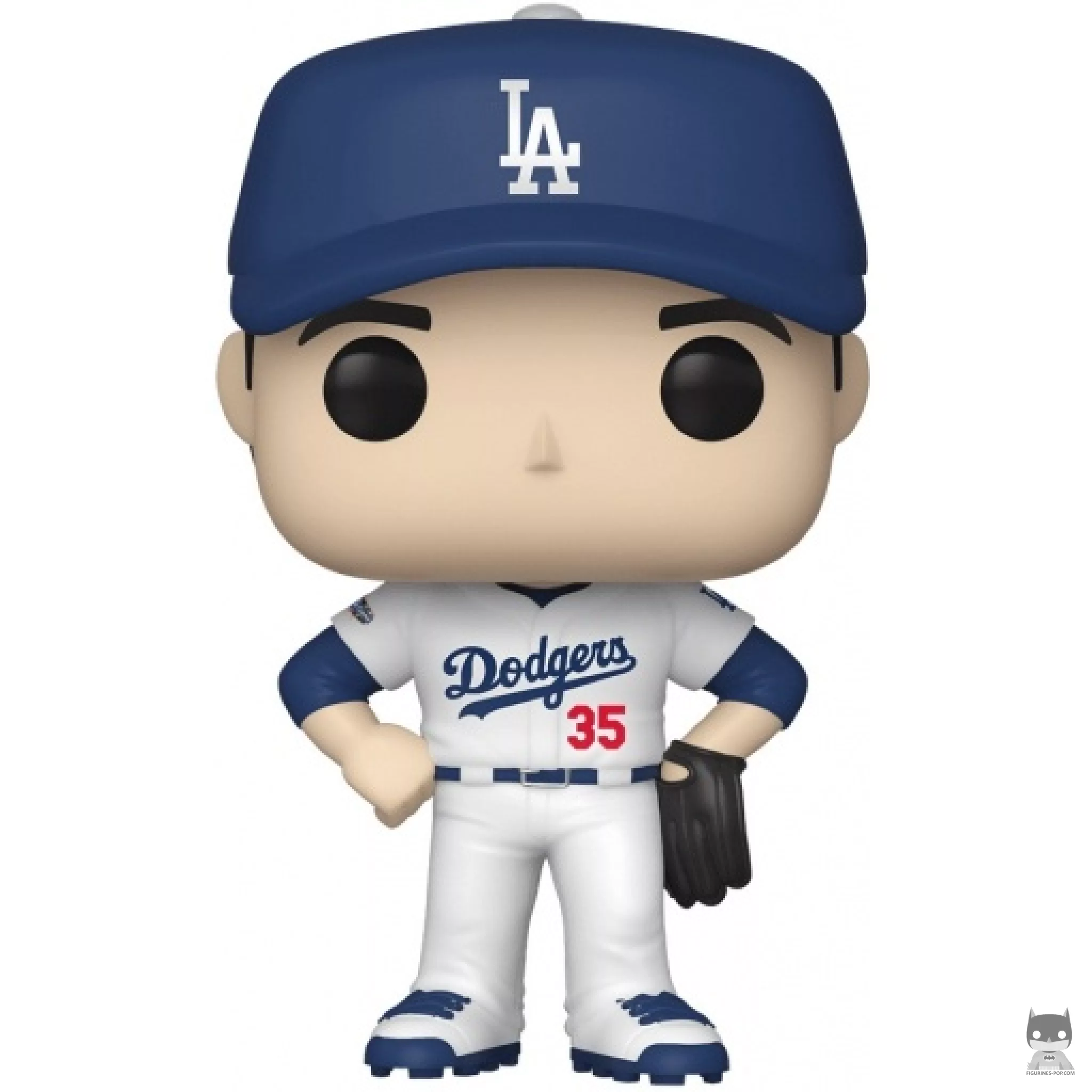 Figurine Funko POP Cody Bellinger (MLB : Ligue Majeure de Baseball)
